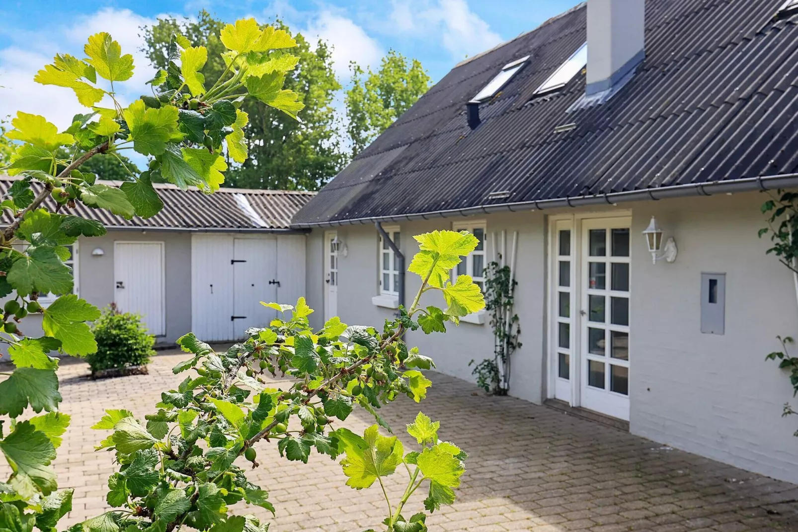 10 persoons vakantie huis in Roslev-Buitenlucht