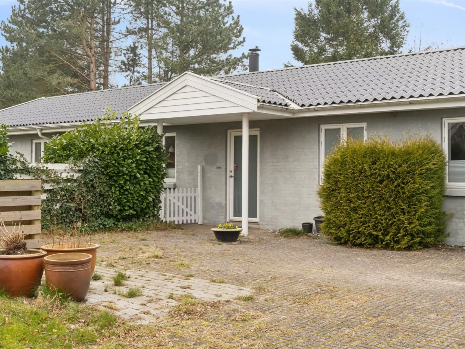 "Jenvold" - 950m from the sea