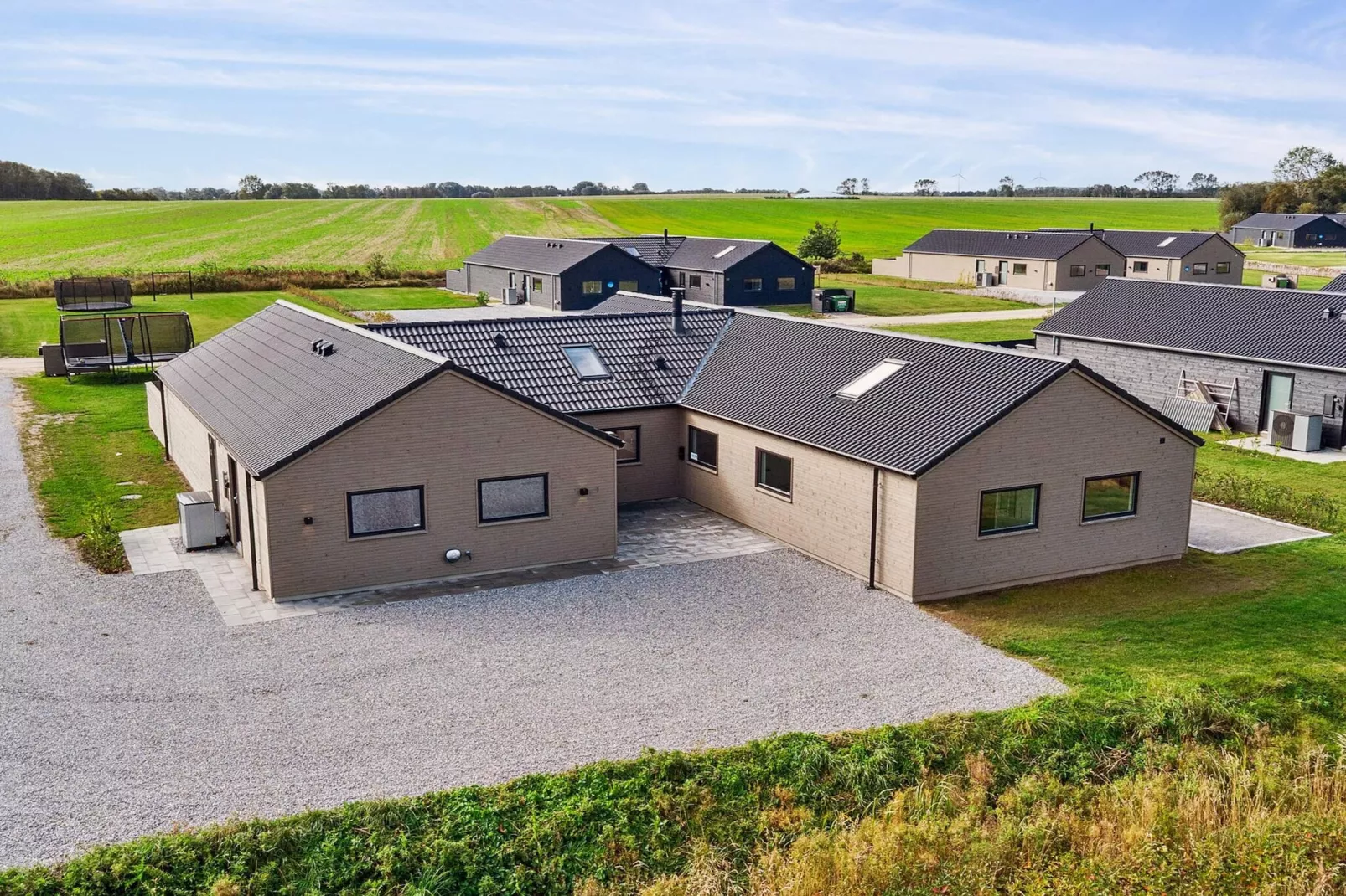 5 sterren vakantie huis in Otterup