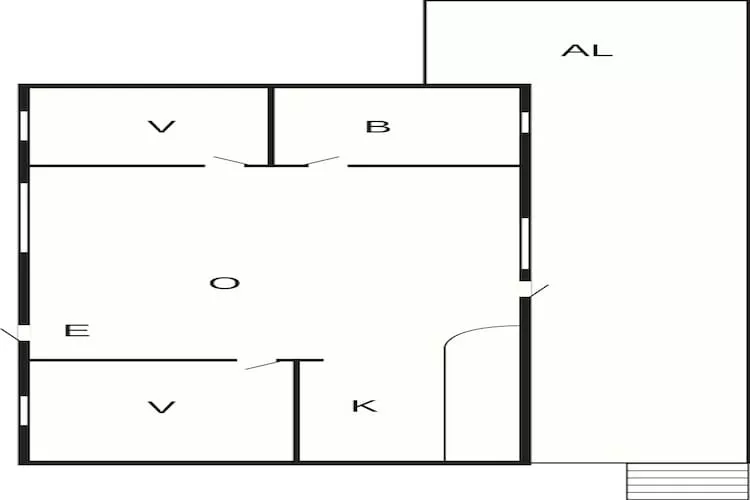 4 sterren vakantie huis in LJUNGSKILE-Plattegrond