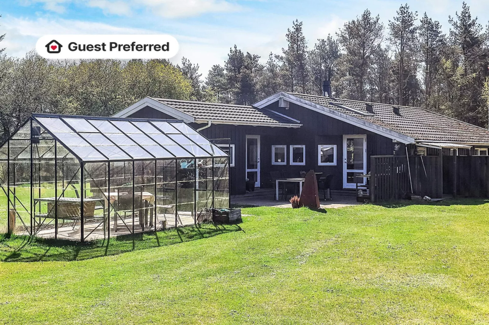 6 Personen vakantie huis in Sæby