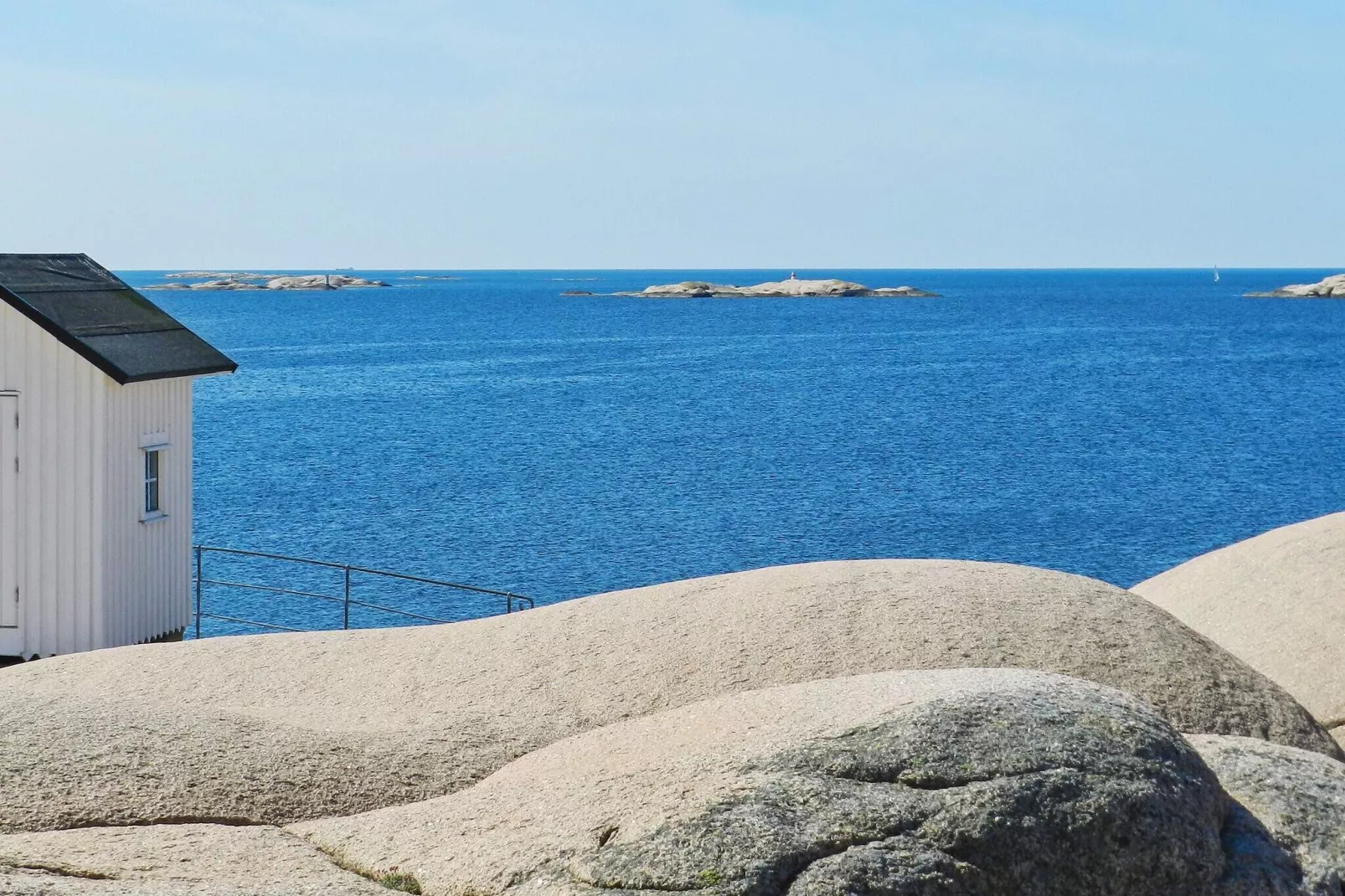 8 persoons vakantie huis in Lysekil-By Traum-Waterzicht
