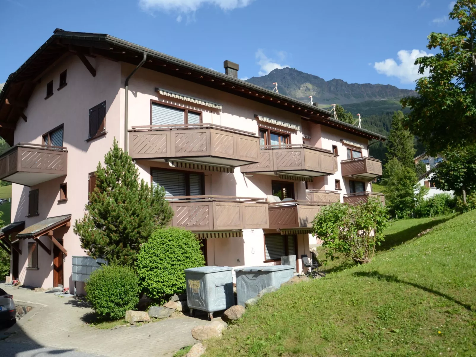 Haus Sunneschy Whg. 202