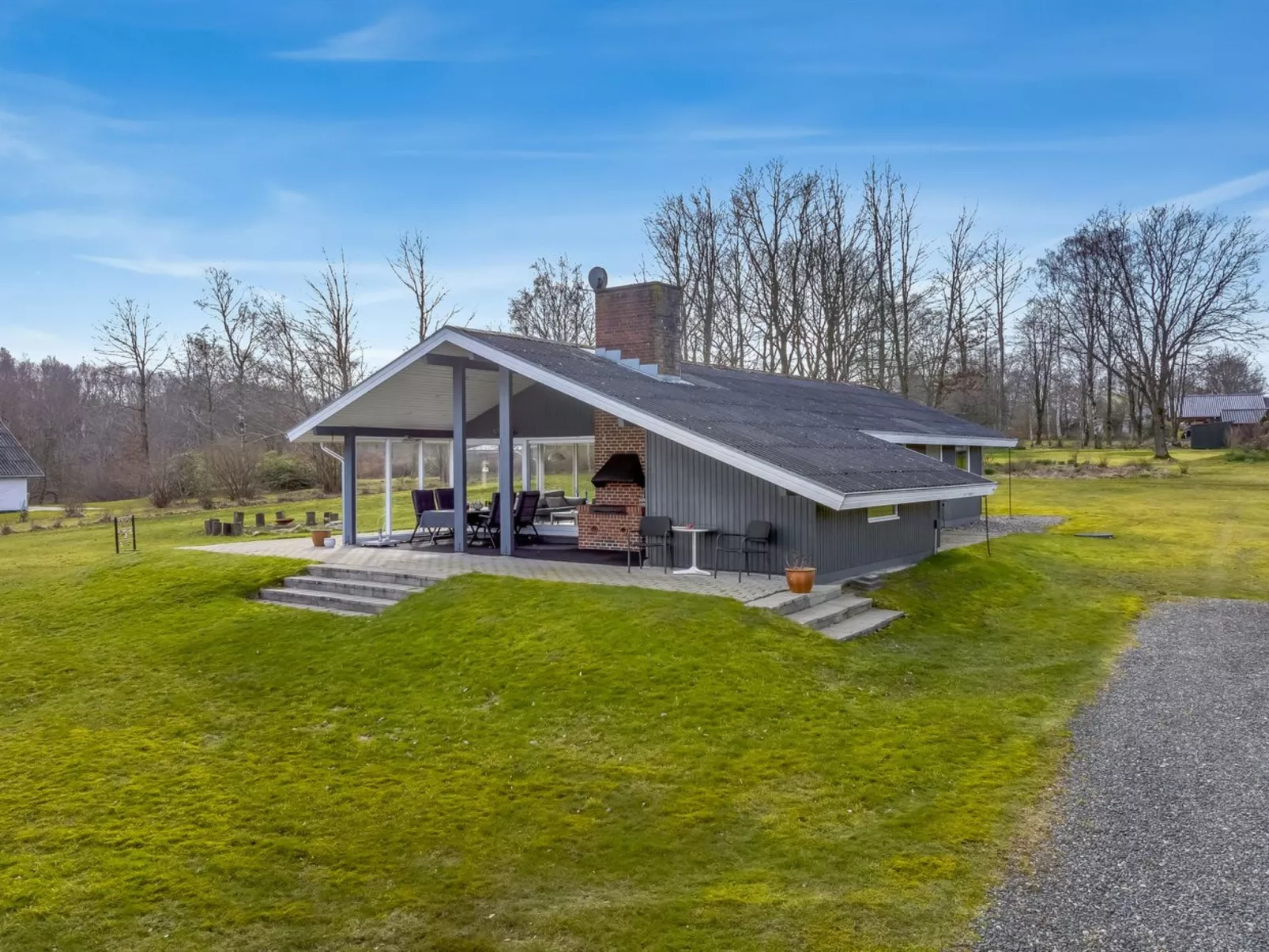 "Tosti" - 180m to the fjord