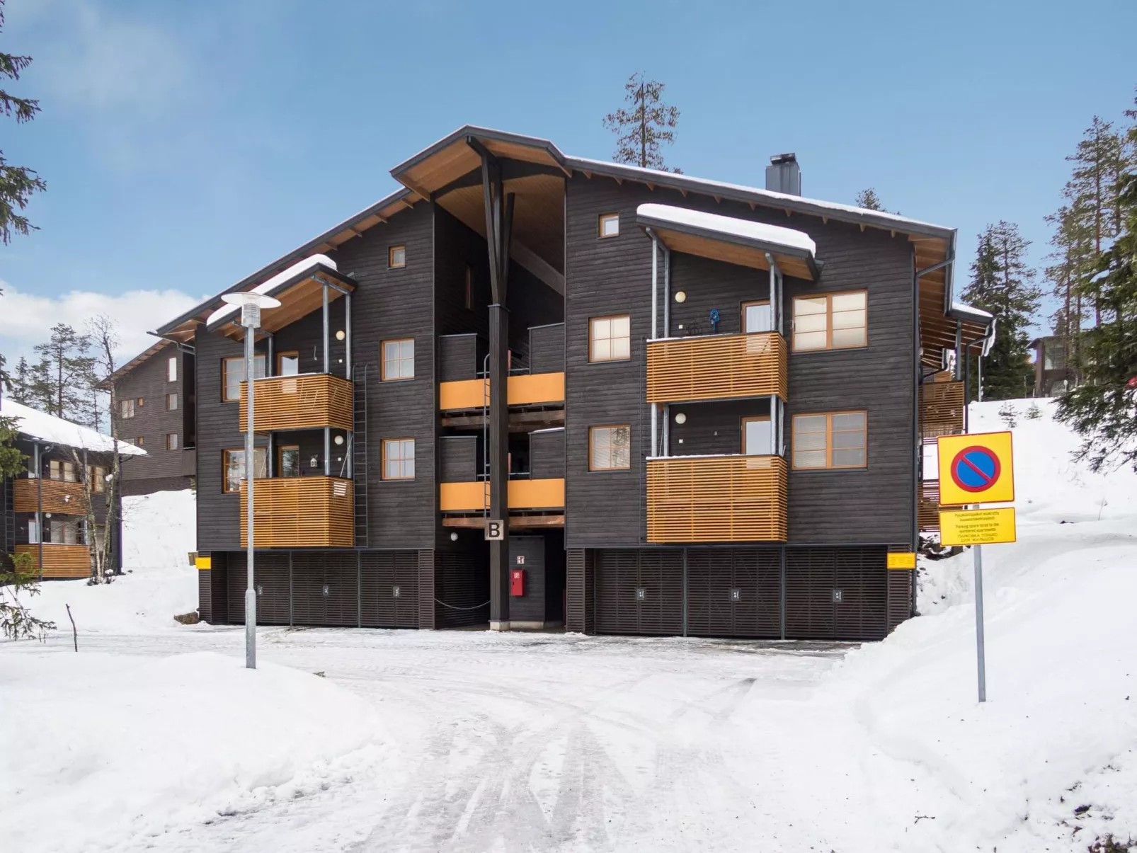 Karhunvartijan linna b11