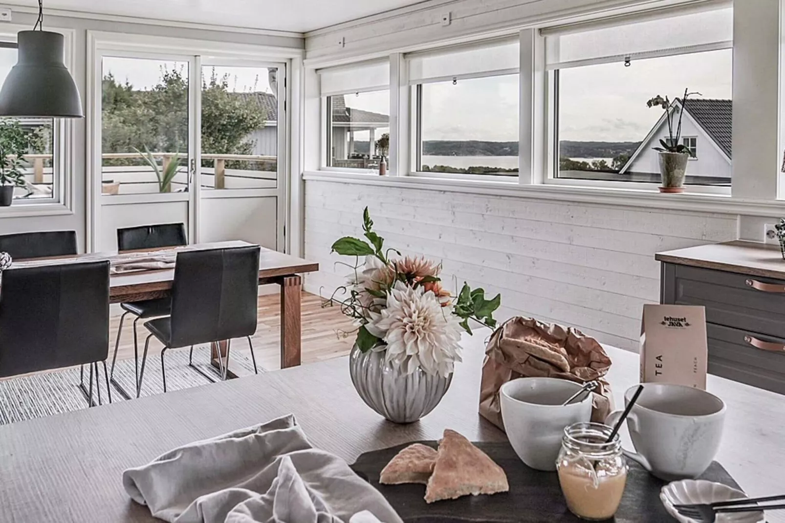 8 persoons vakantie huis in Lysekil-By Traum-Binnen
