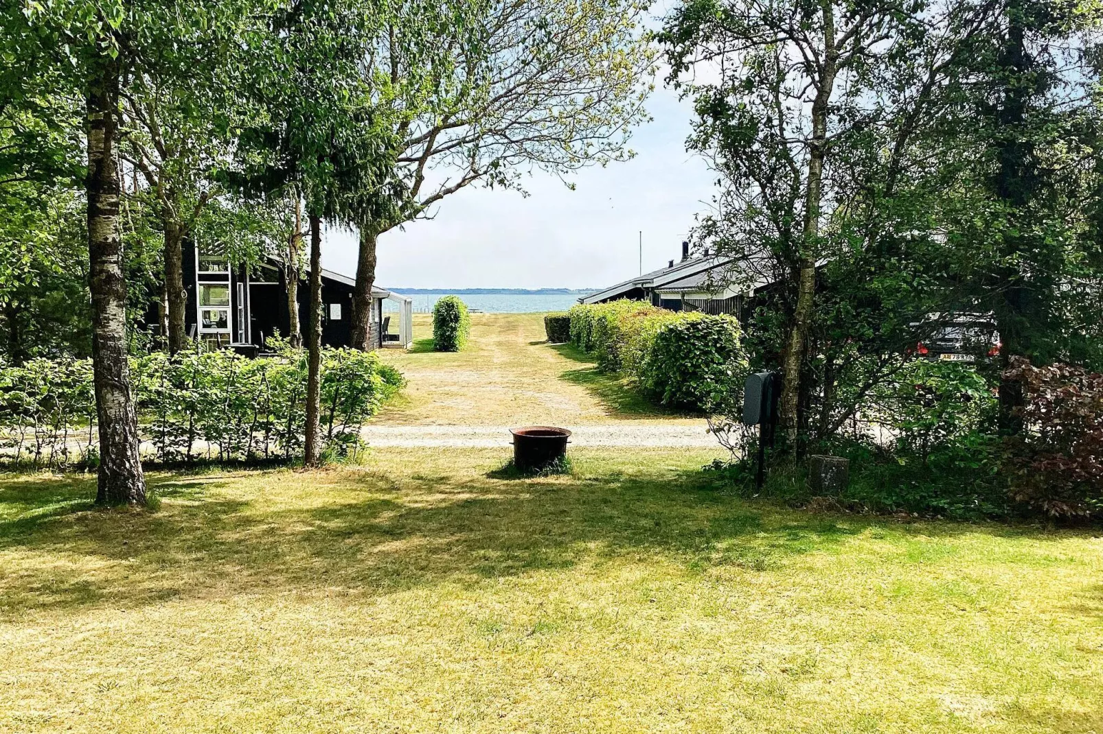 6 persoons vakantie huis in Thyholm-Waterzicht