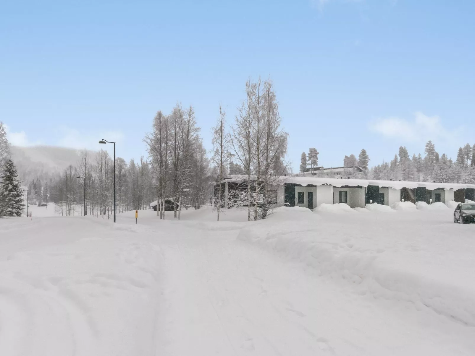 Skivillas paljakka 8. (3mh)