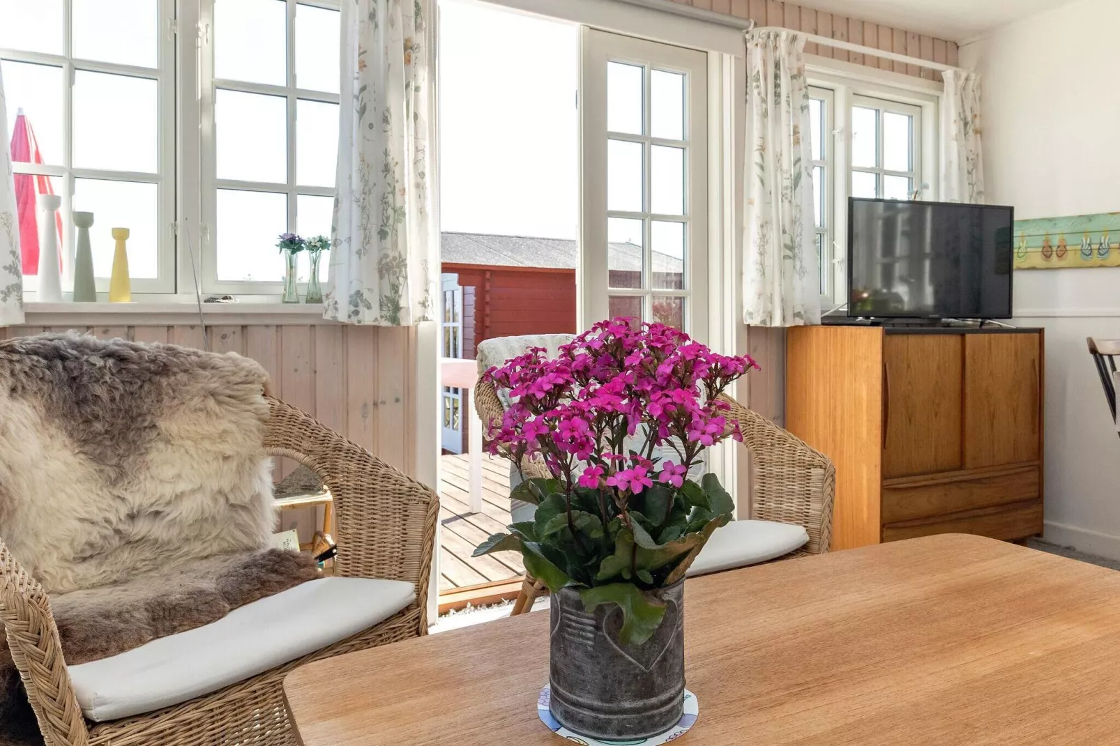 3 persoons vakantie huis in Karrebæksminde-Binnen