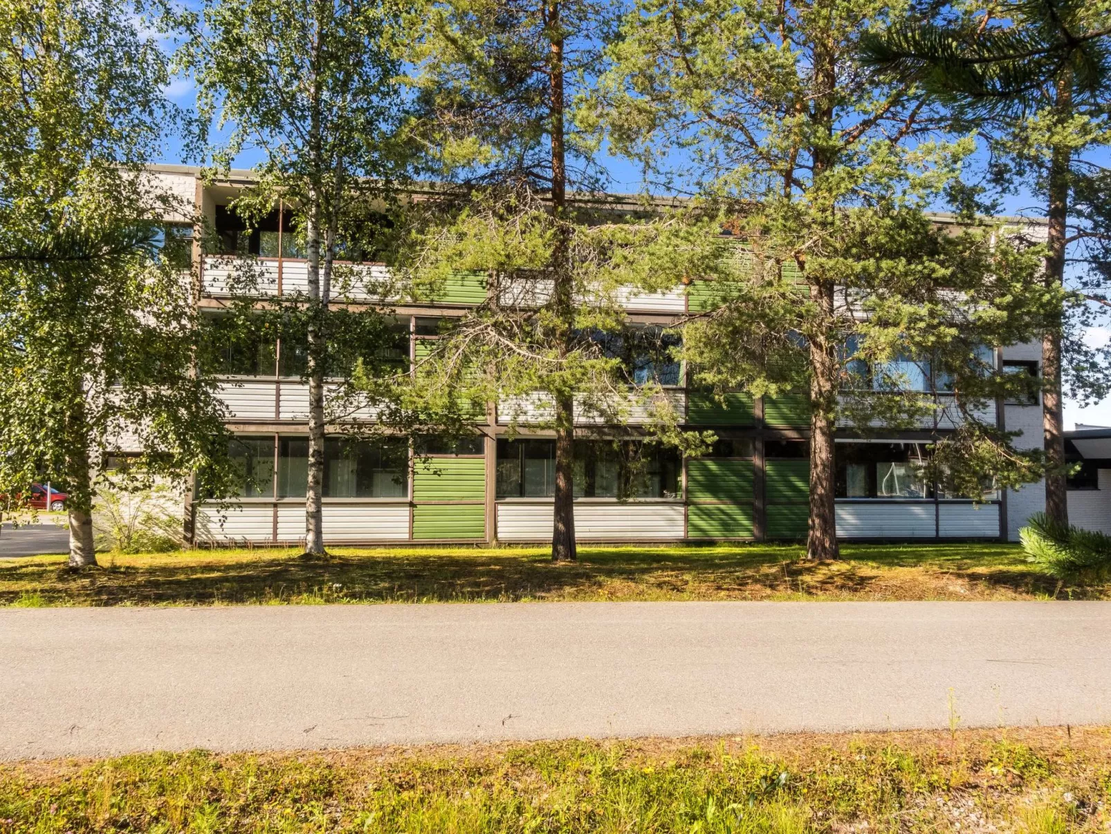 The cozy loggers suite