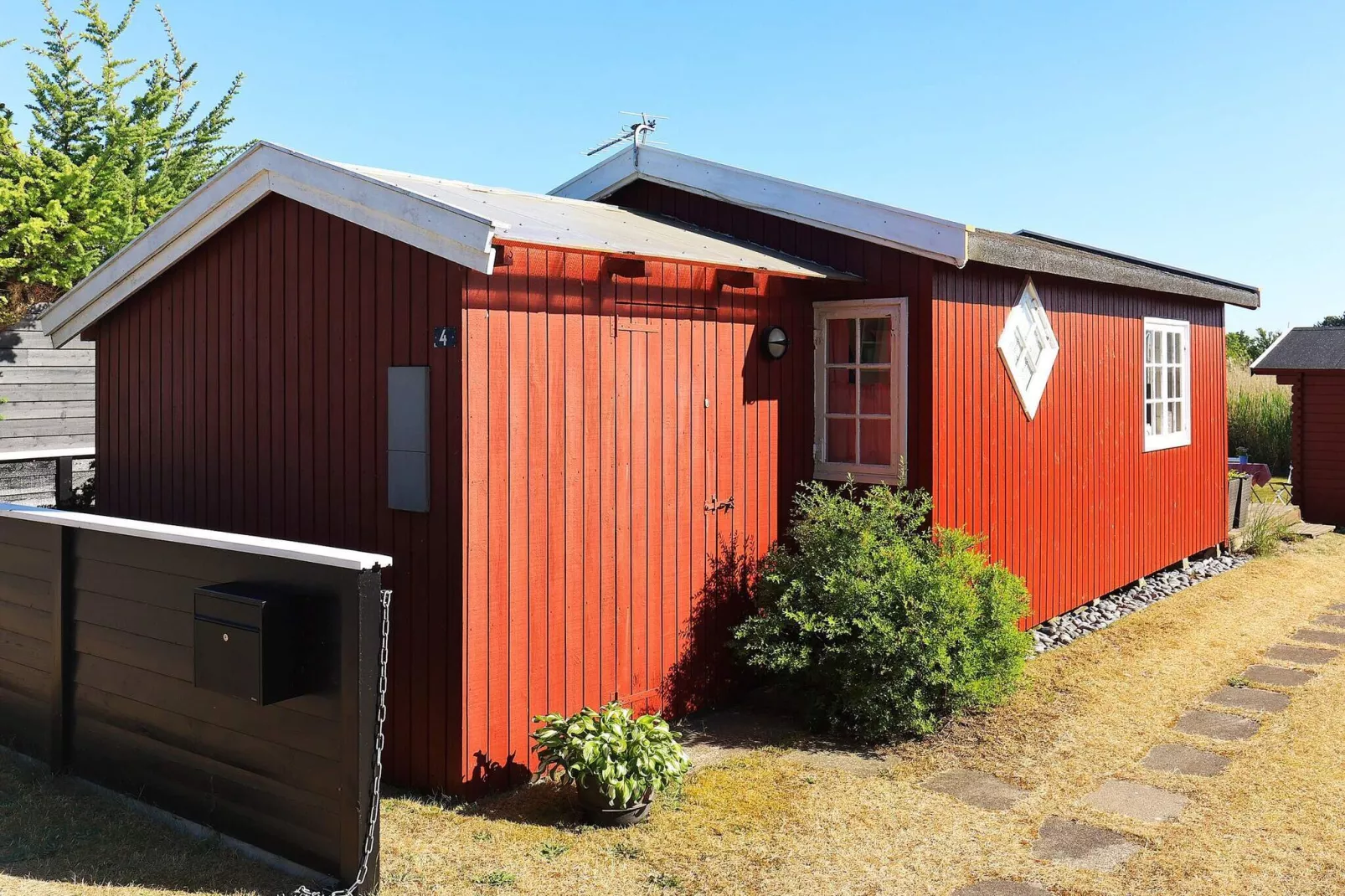 3 persoons vakantie huis in Karrebæksminde-Uitzicht