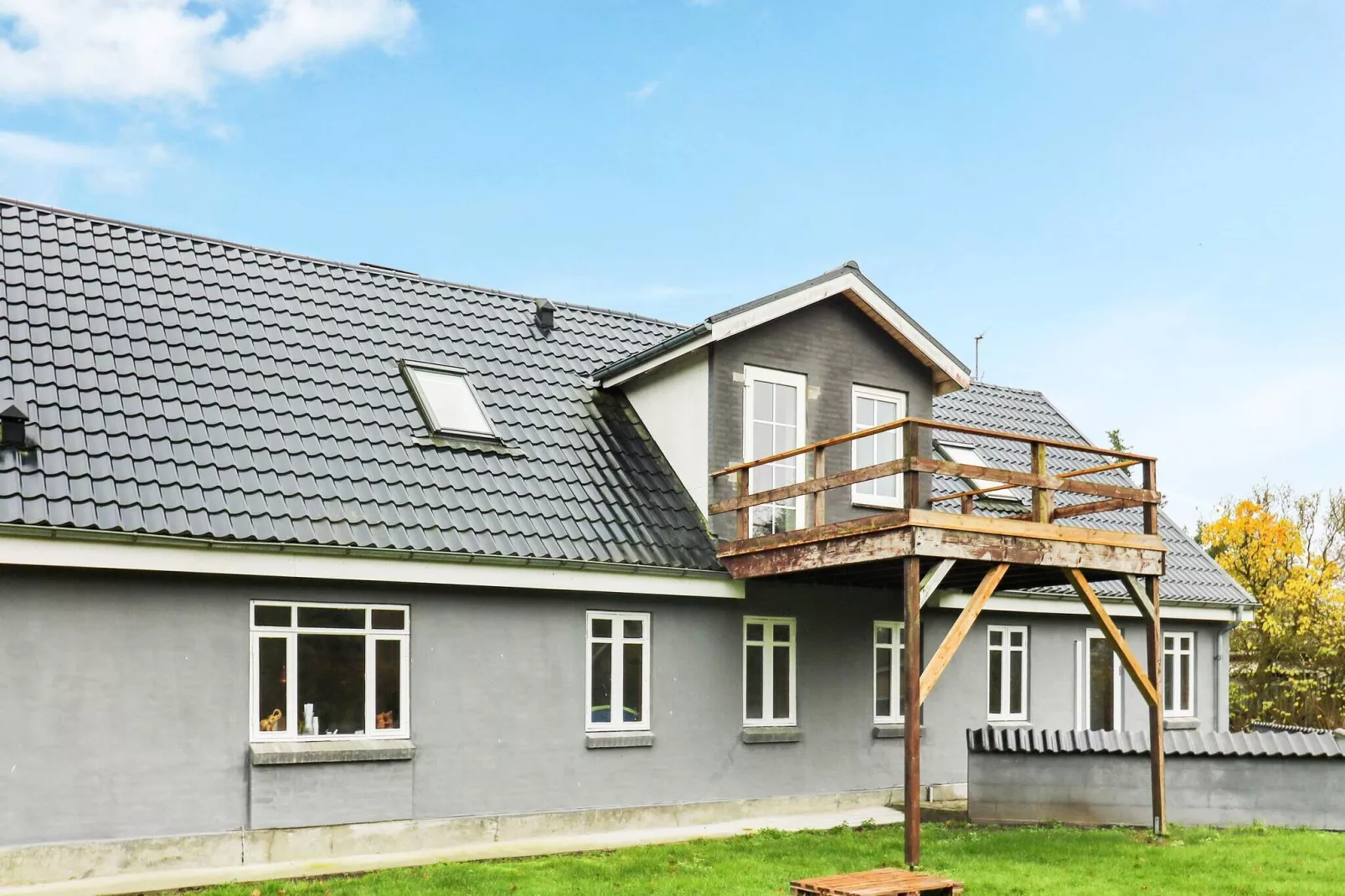 4 persoons vakantie huis in Hadsund-By Traum-Buitenlucht