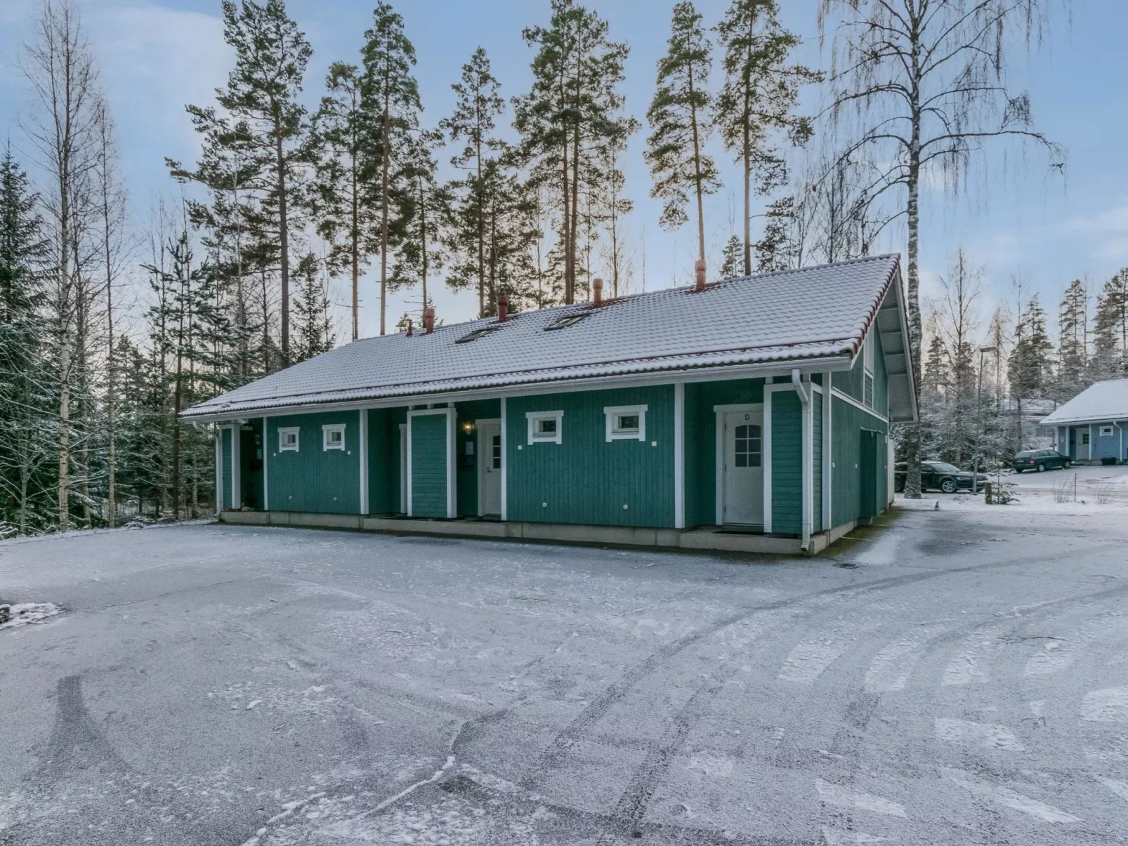 Kylpylän ullanrinne 12 c