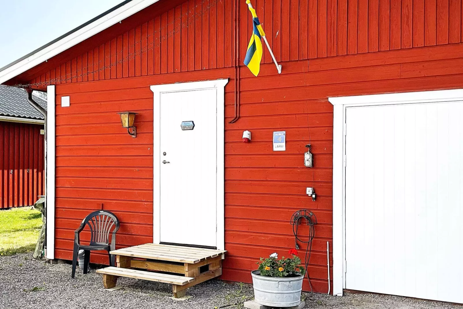 4 persoons vakantie huis in GUSUM-By Traum-Buitenlucht