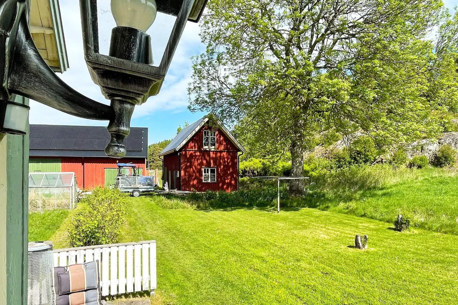 4 persoons vakantie huis in FÄRGELANDA-By Traum-Buitenlucht