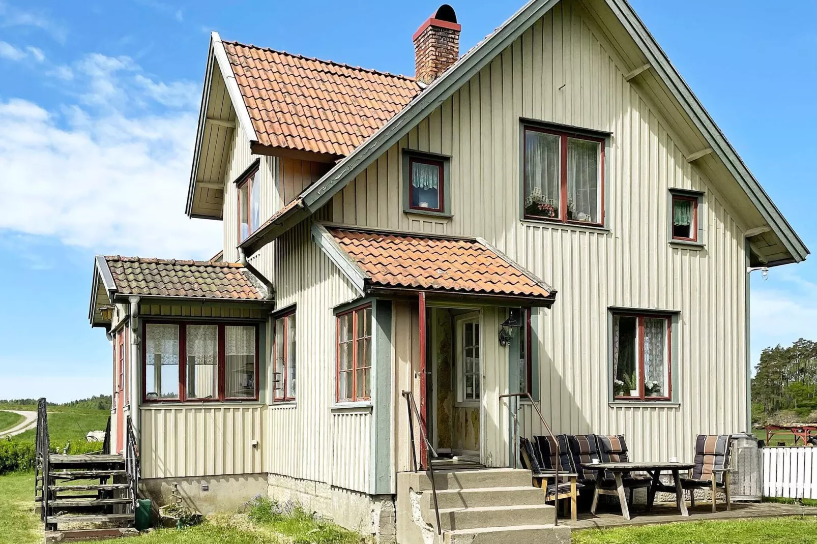 4 persoons vakantie huis in FÄRGELANDA-By Traum-Buitenlucht