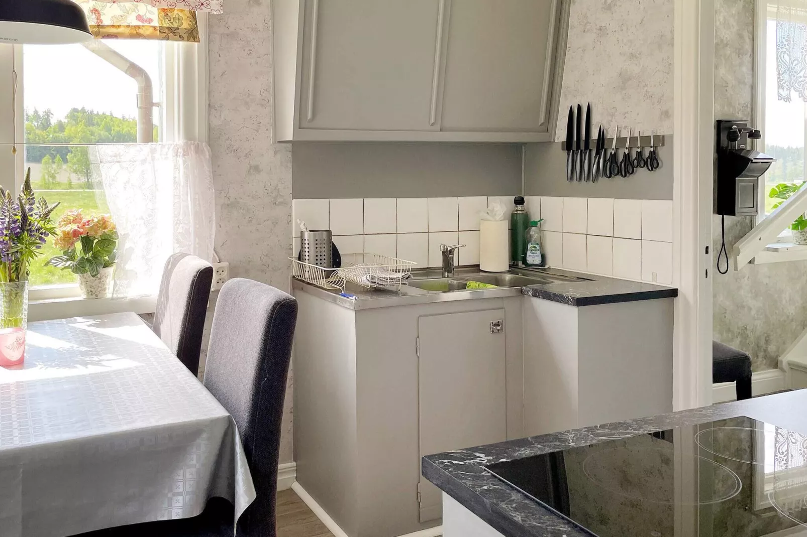 4 persoons vakantie huis in FÄRGELANDA-By Traum-Binnen