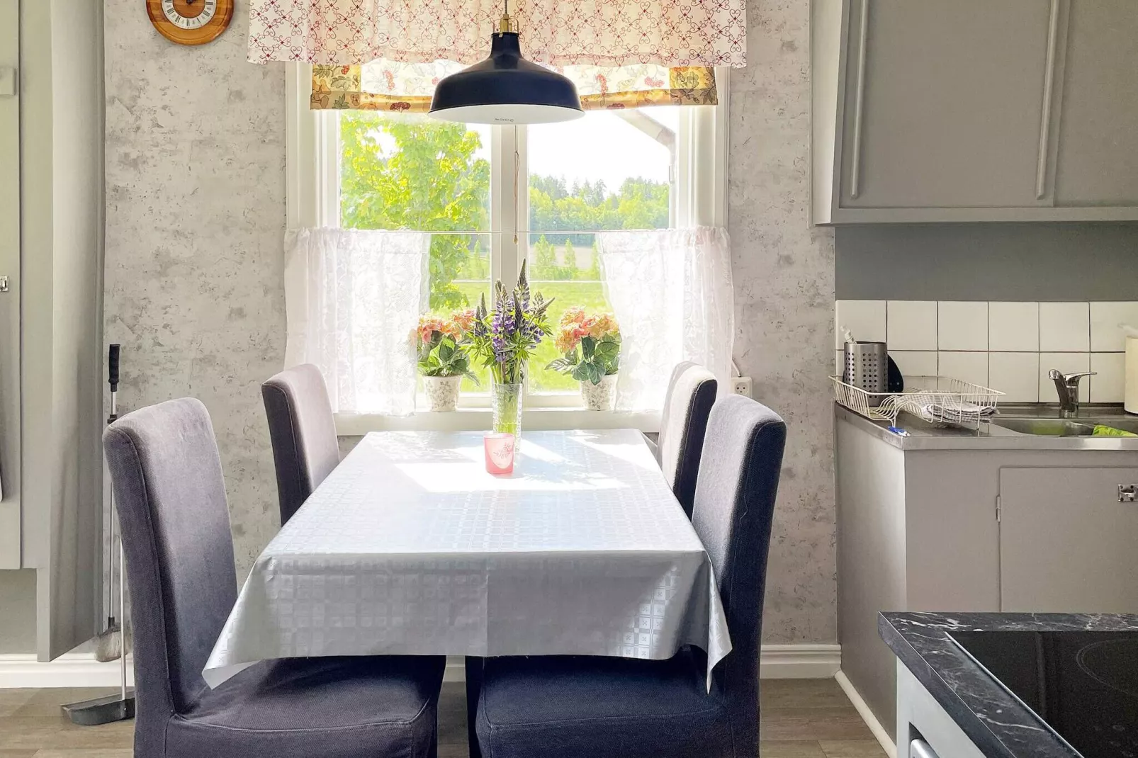 4 persoons vakantie huis in FÄRGELANDA-By Traum-Binnen