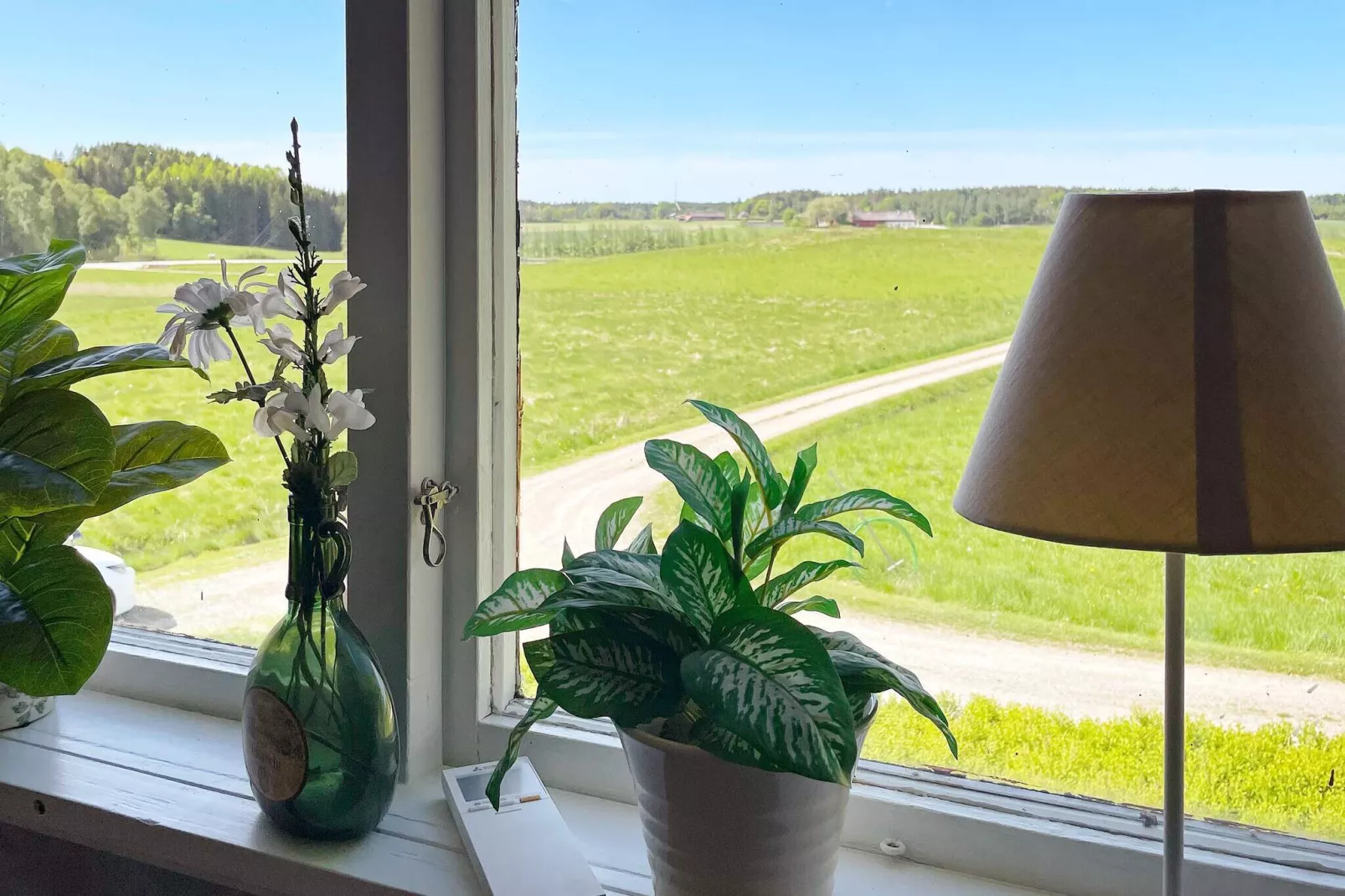 4 persoons vakantie huis in FÄRGELANDA-By Traum-Binnen