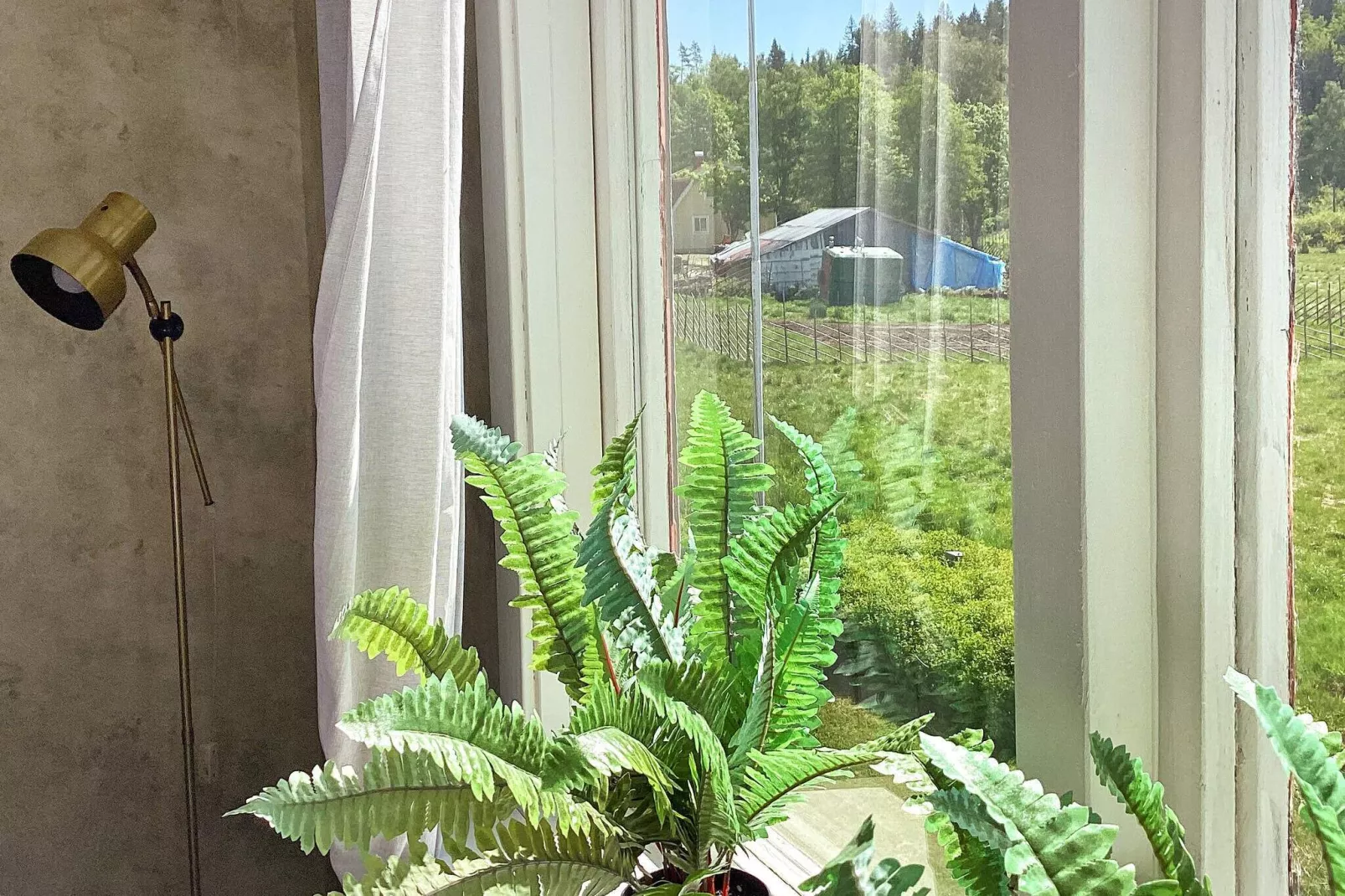 4 persoons vakantie huis in FÄRGELANDA-By Traum-Binnen