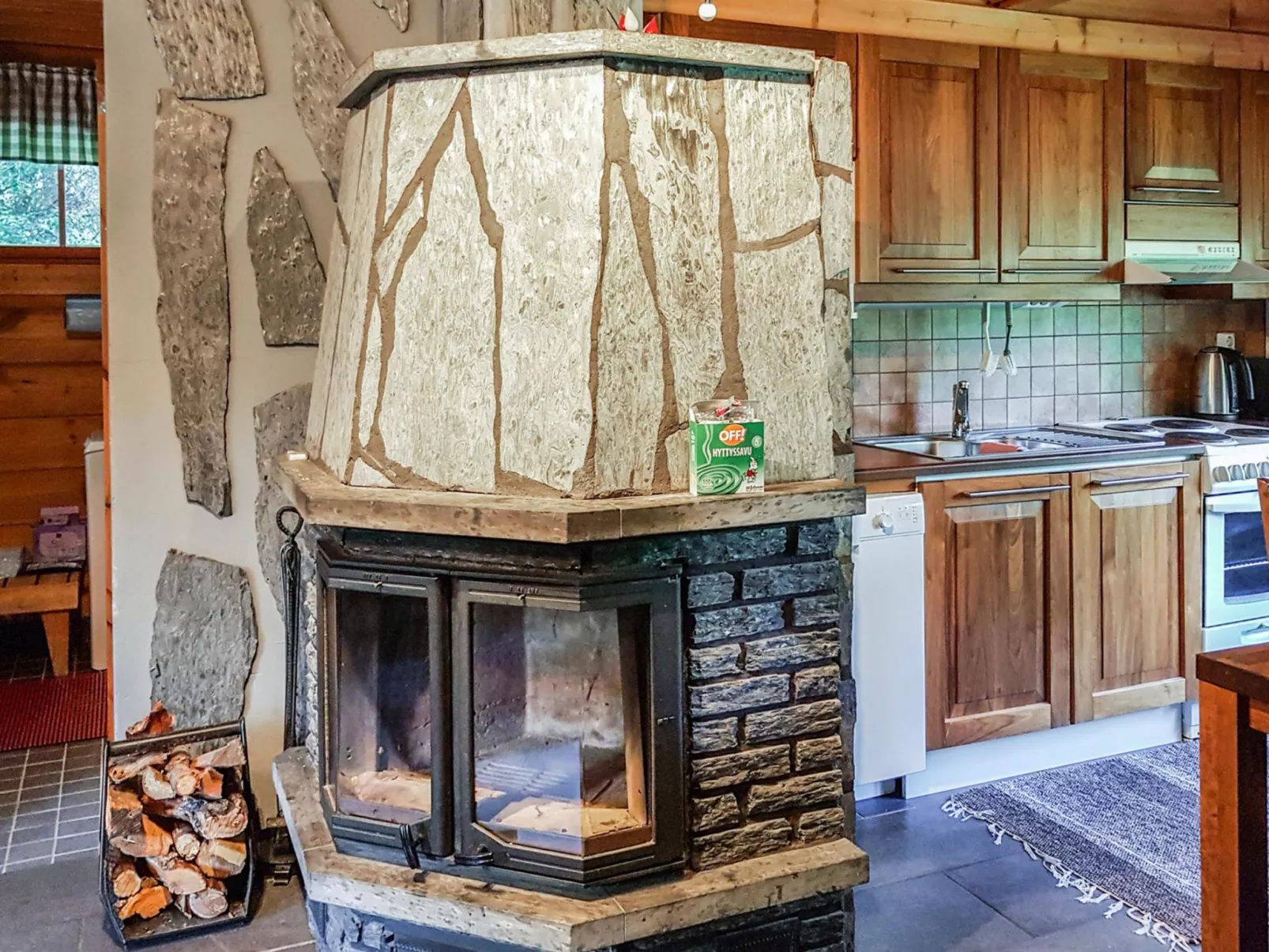 Lomamaja rukaranta 6 b