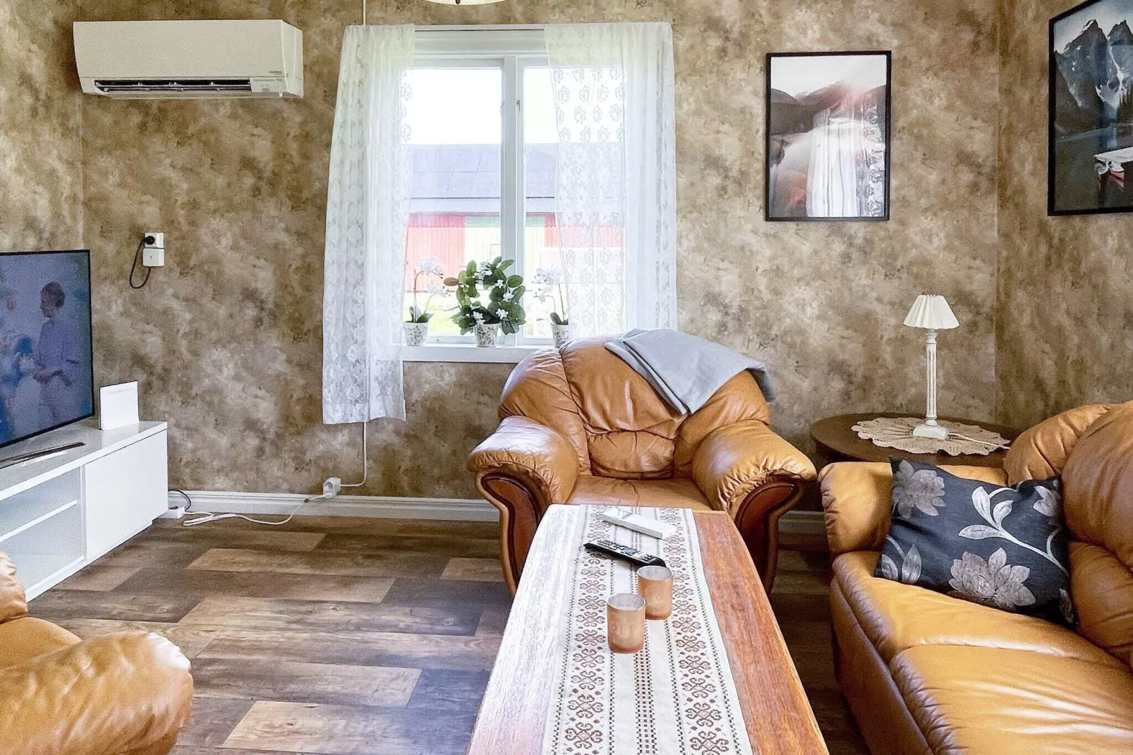 4 persoons vakantie huis in FÄRGELANDA-By Traum-Binnen