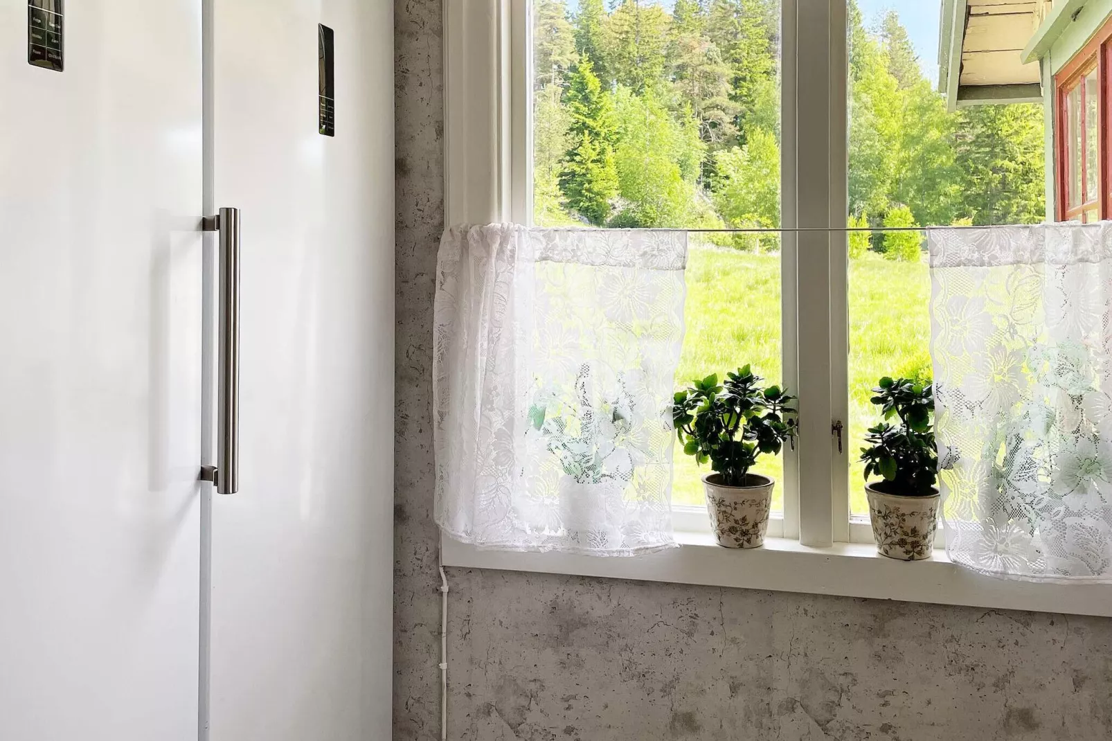 4 persoons vakantie huis in FÄRGELANDA-By Traum-Binnen