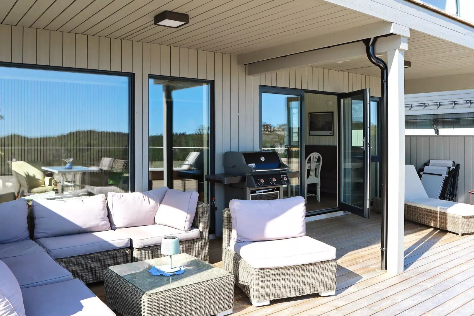 9 persoons vakantie huis in Søndeled-By Traum-Buitenlucht