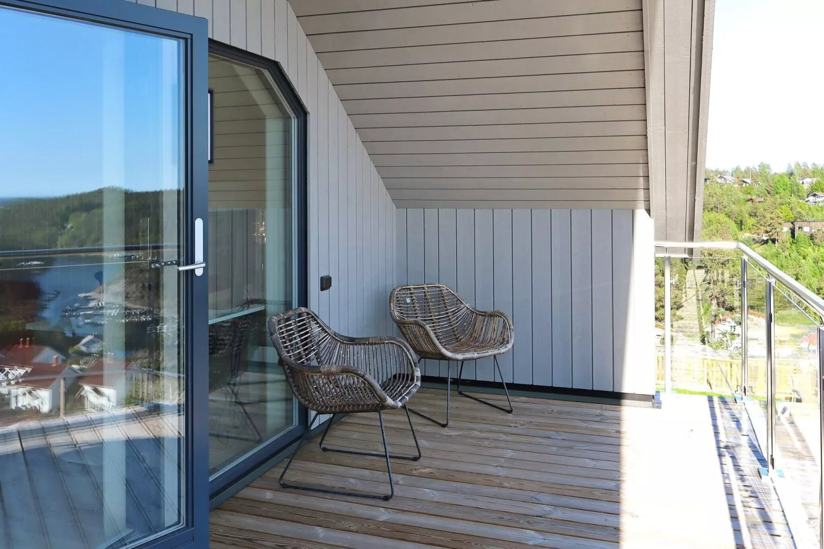 9 persoons vakantie huis in Søndeled-By Traum-Buitenlucht