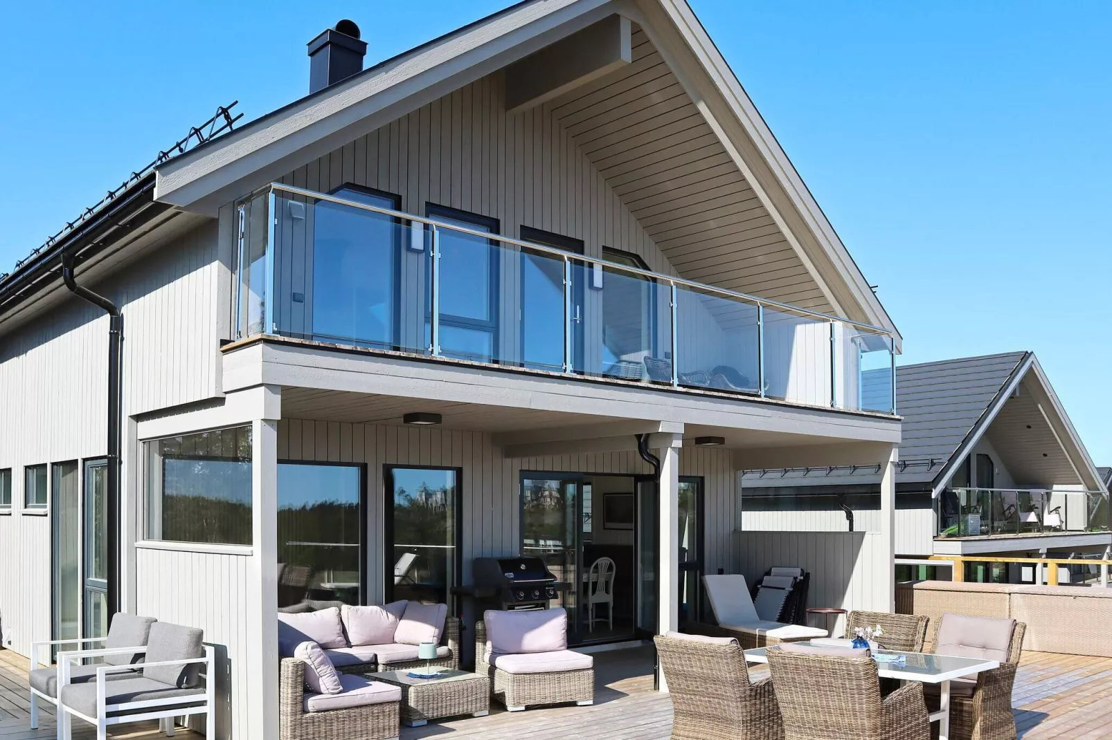 9 persoons vakantie huis in Søndeled-By Traum-Buitenlucht