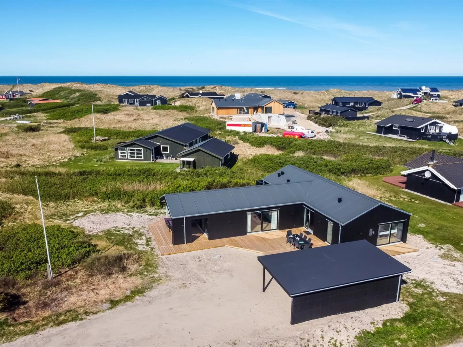 "Jouni" - 200m from the sea