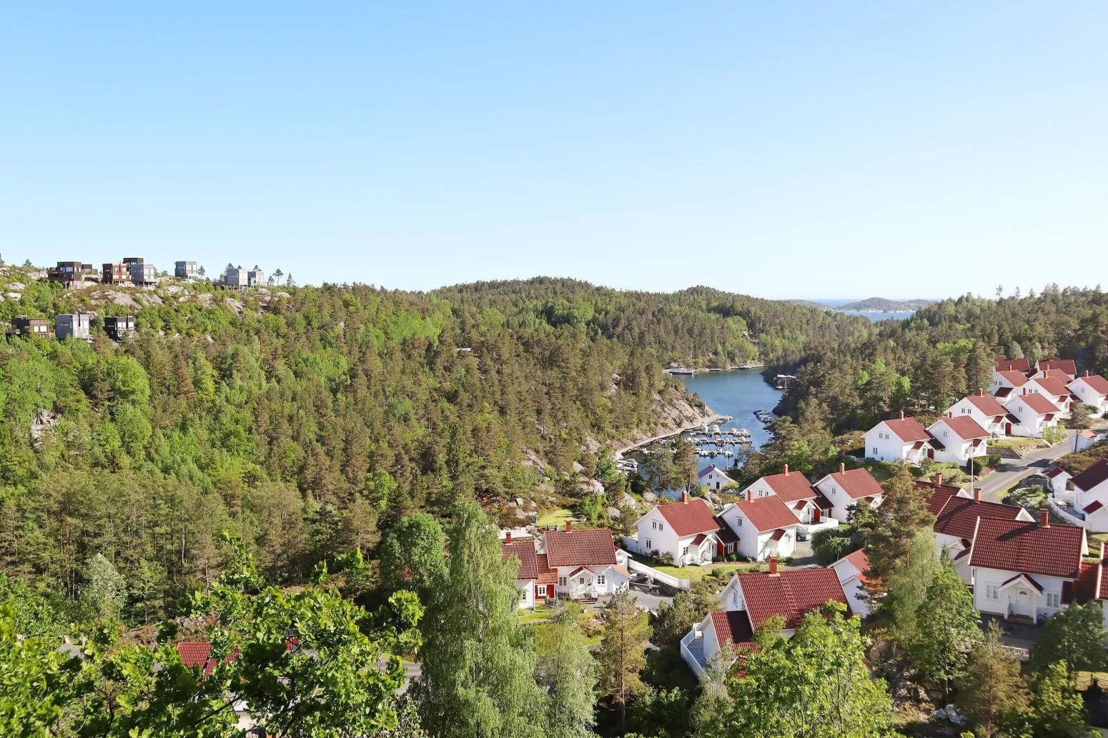 9 persoons vakantie huis in Søndeled-By Traum-Waterzicht