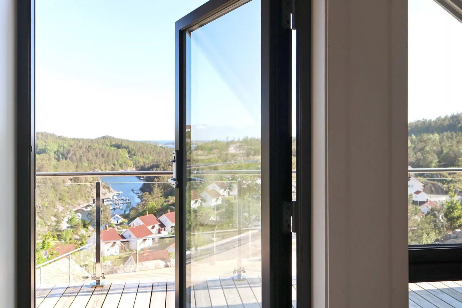 9 persoons vakantie huis in Søndeled-By Traum-Waterzicht