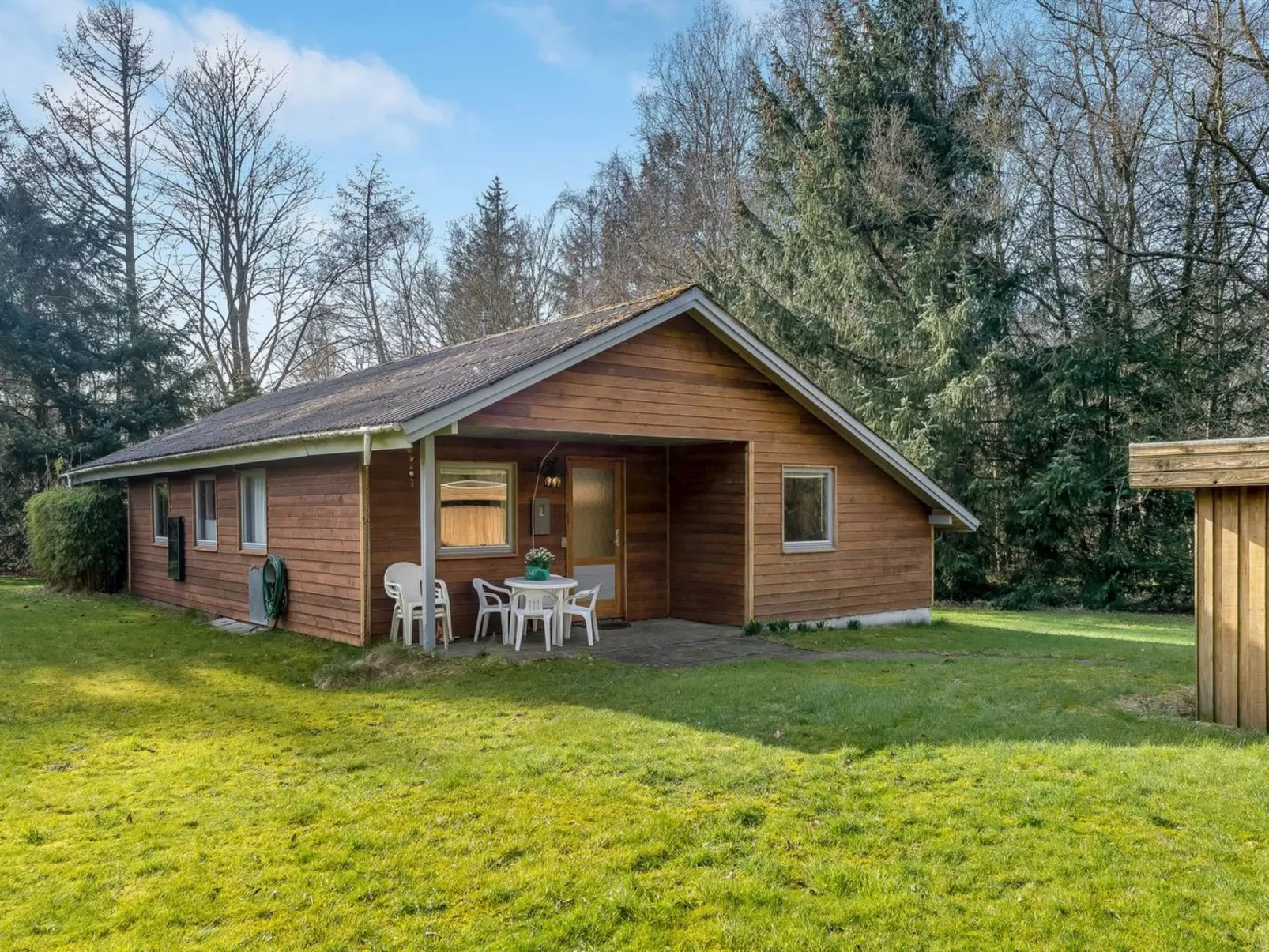 "Franzisca" - 200m to the fjord