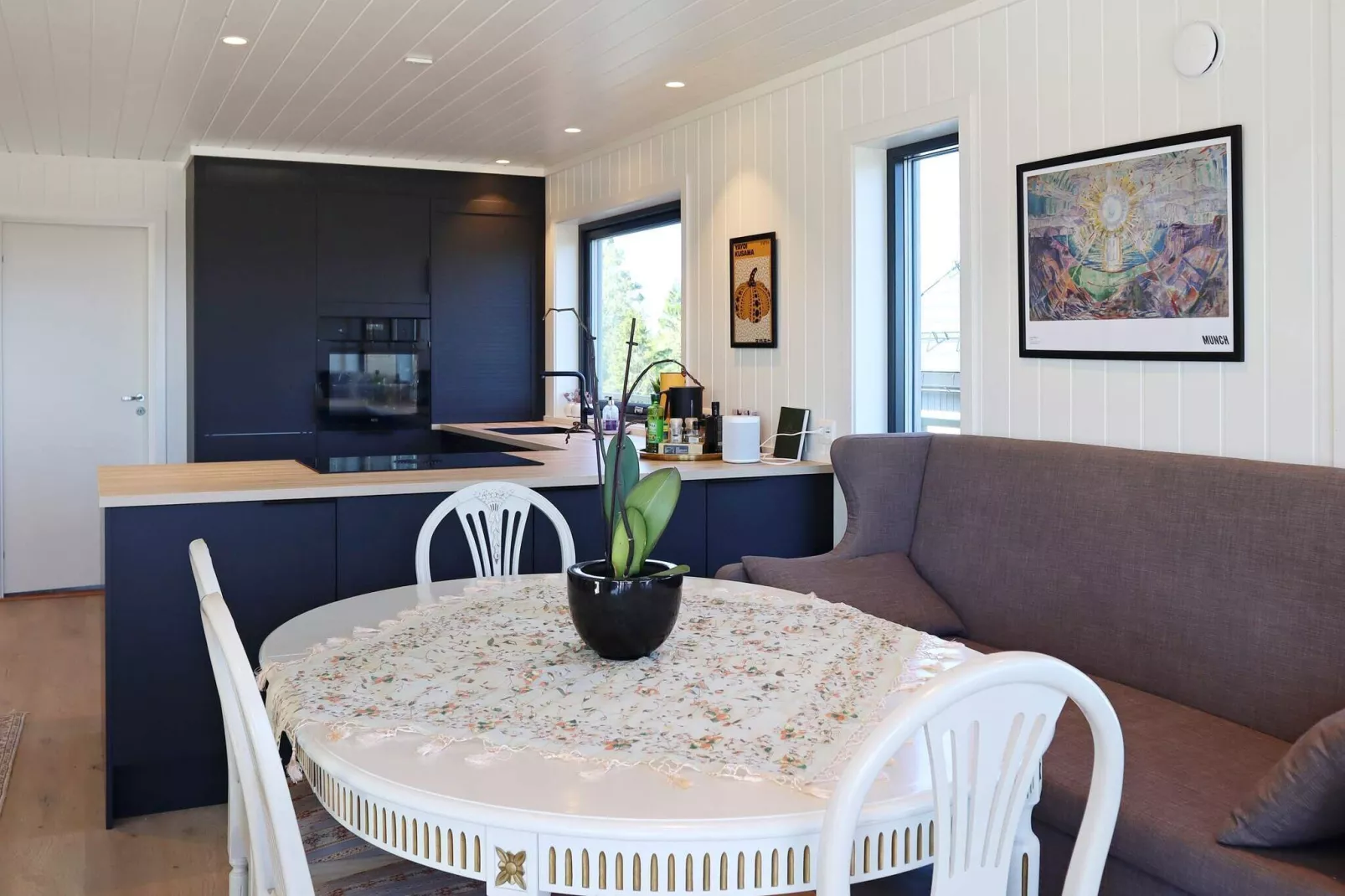 9 persoons vakantie huis in Søndeled-Binnen