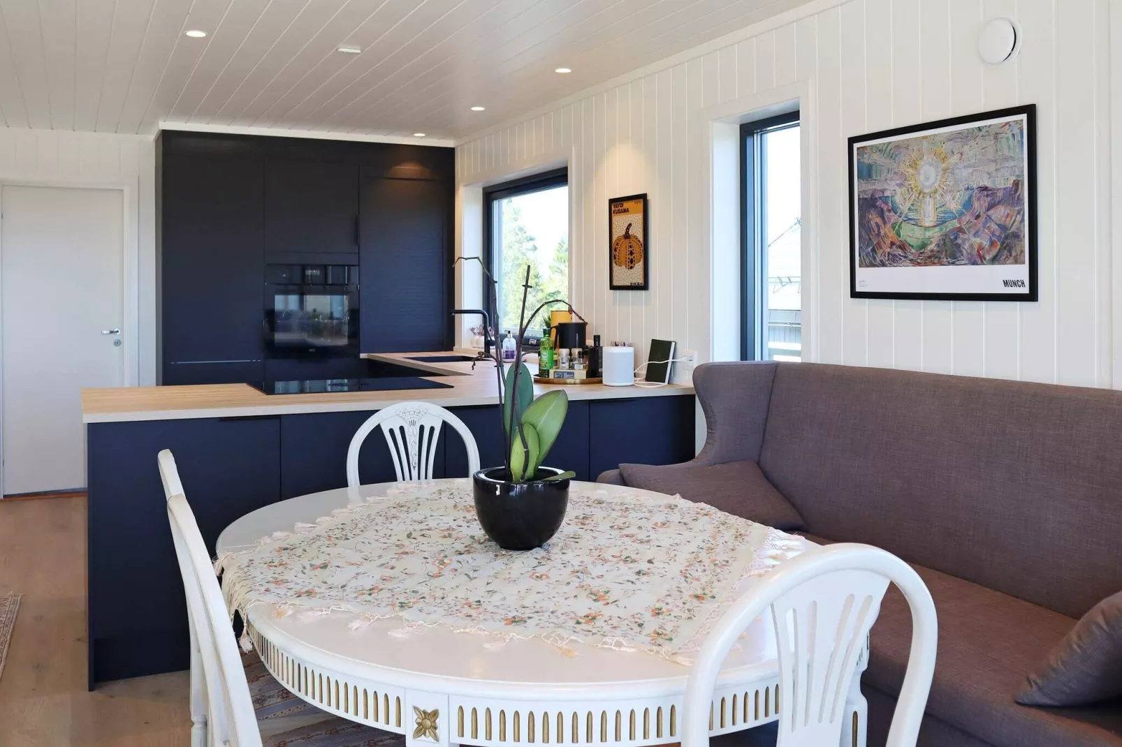 9 persoons vakantie huis in Søndeled-By Traum-Binnen