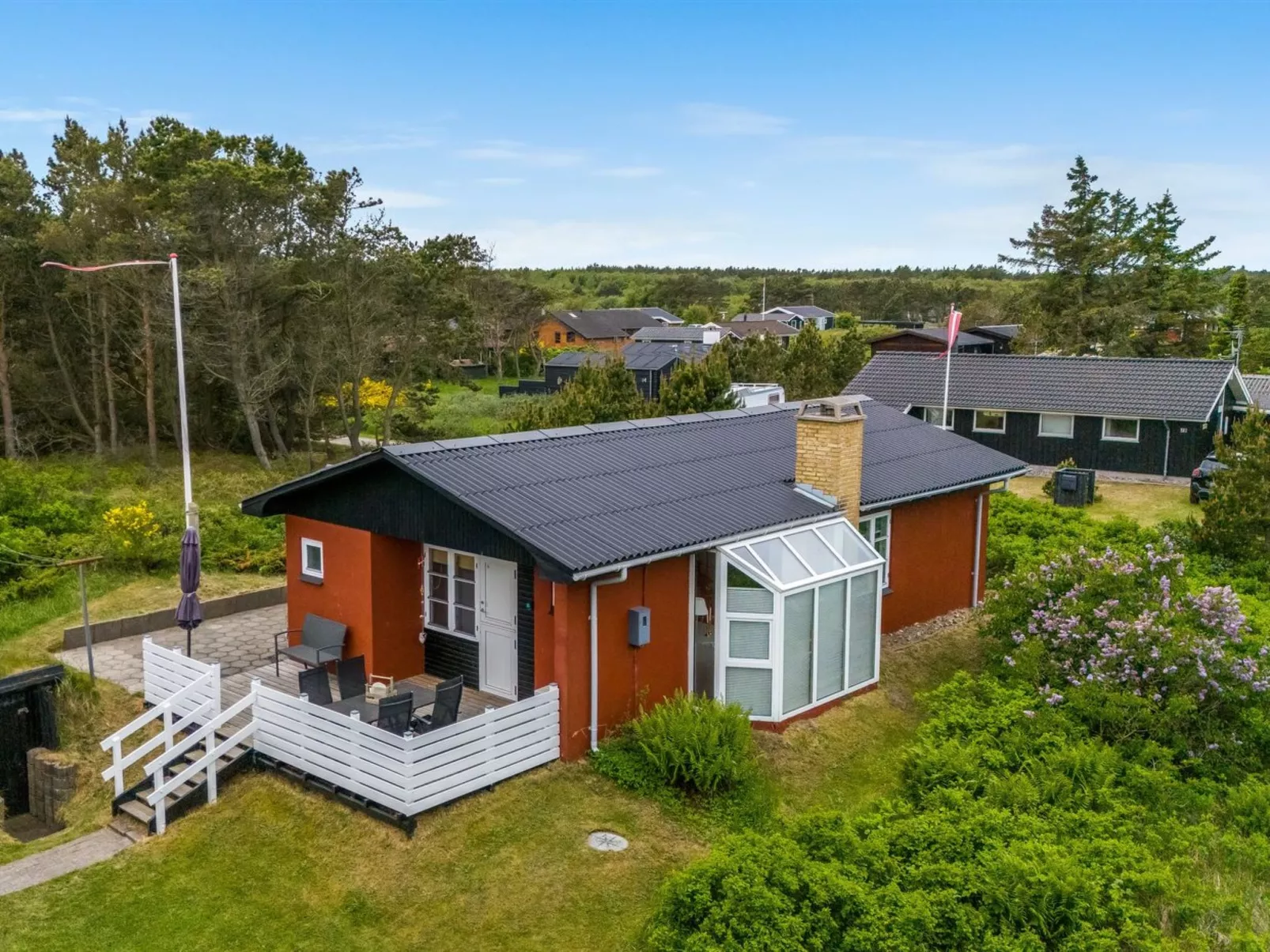 "Kaare" - 250m from the sea