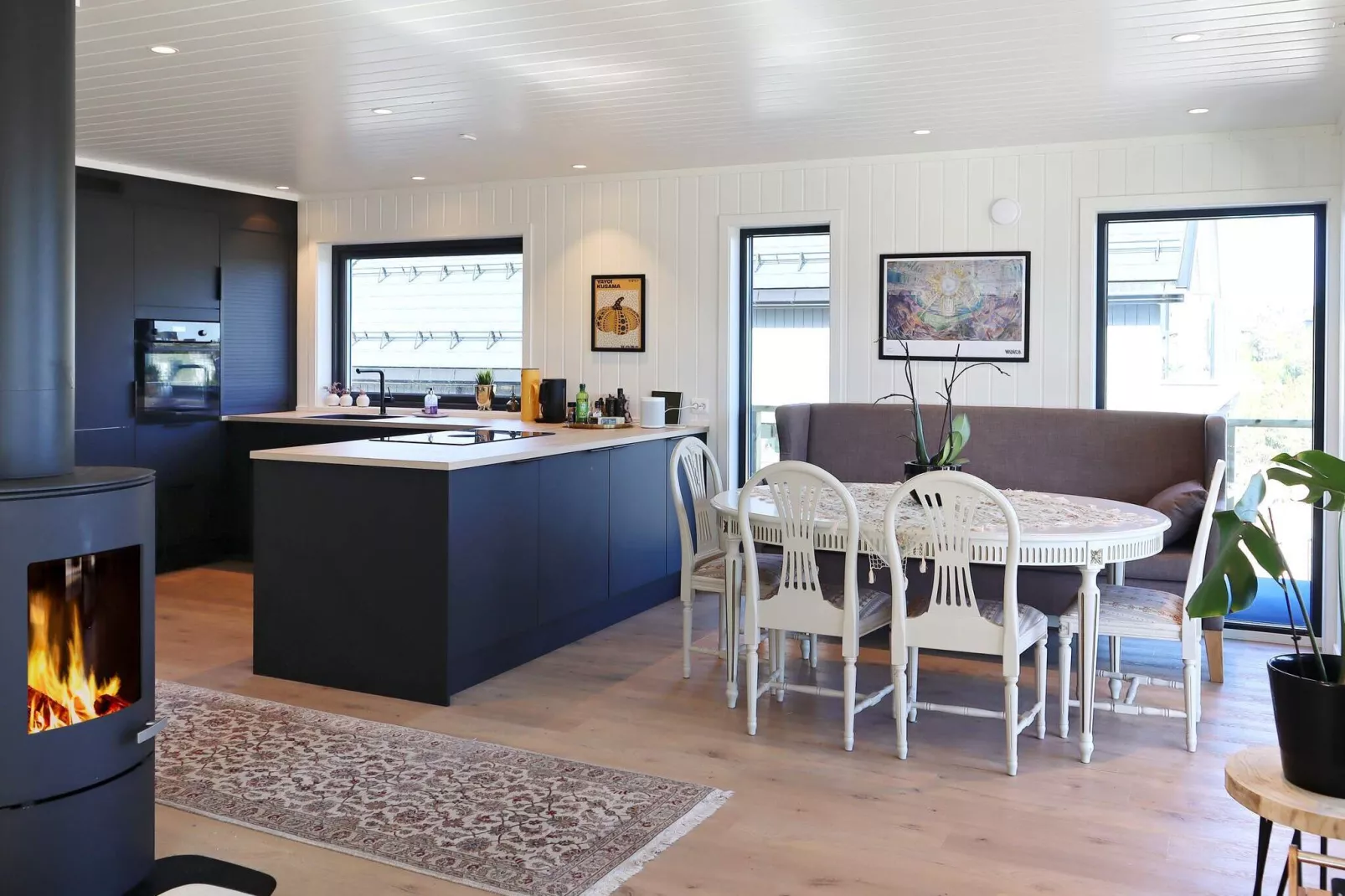 9 persoons vakantie huis in Søndeled-By Traum-Binnen