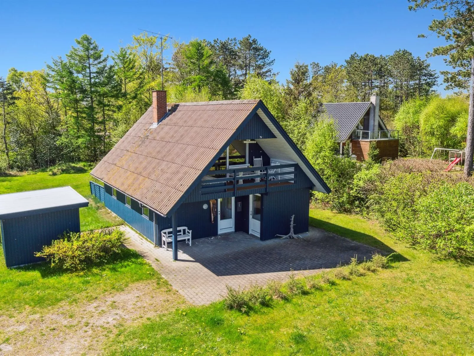 "Naina" - 200m from the sea