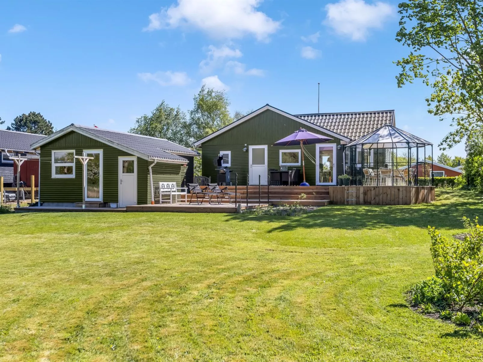 "Naya" - 500m from the sea