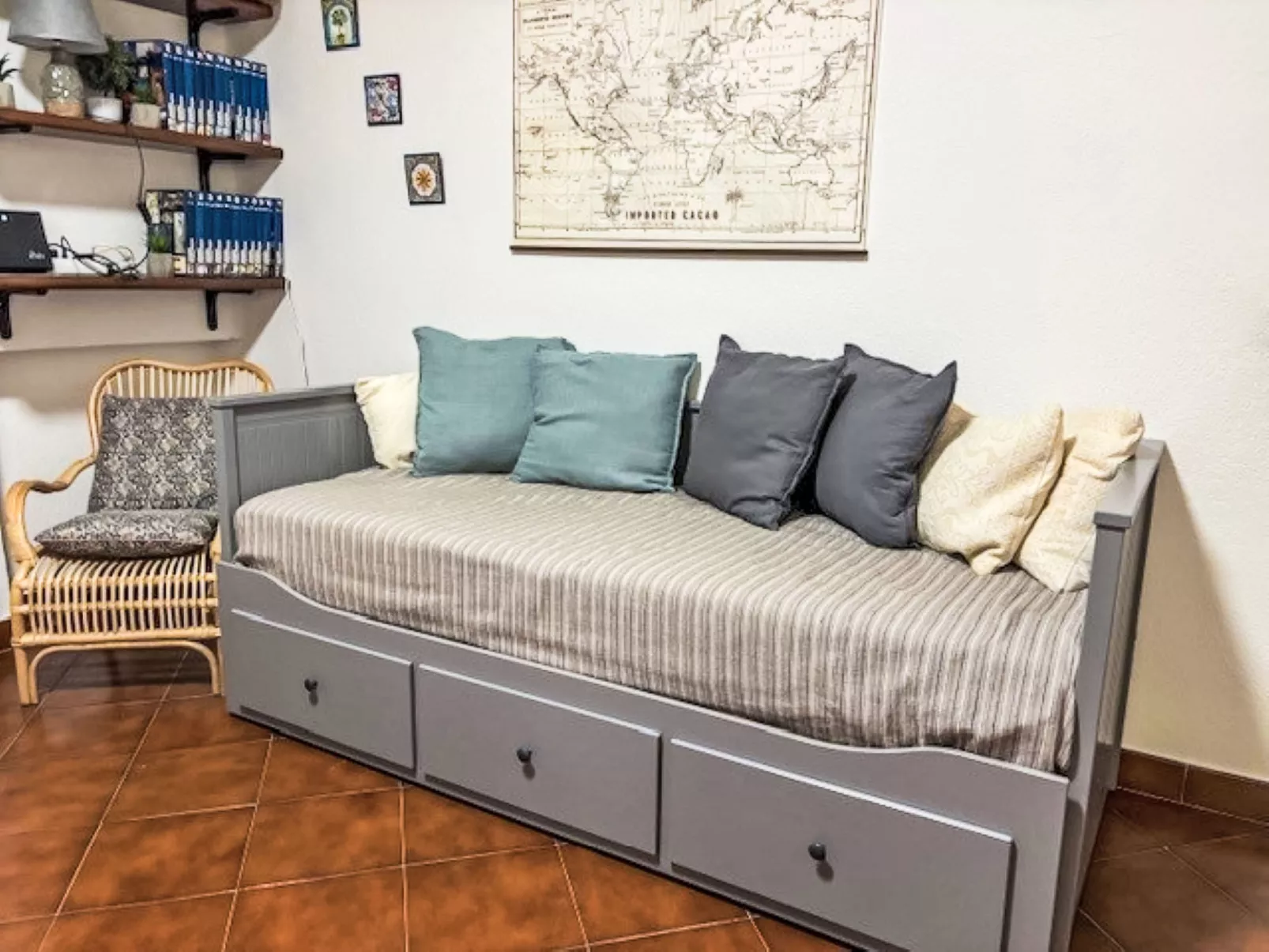 Appartamento Sala-Binnen