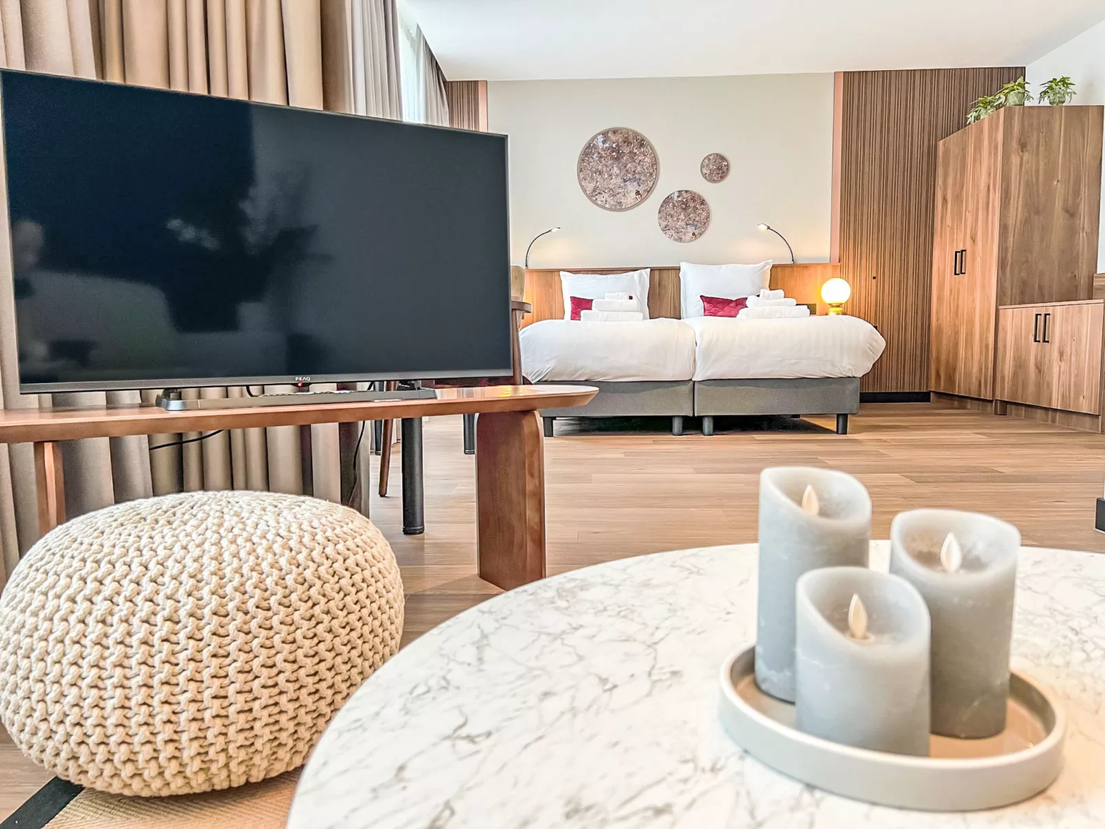 Zen Kitchen & Boutique Hotel