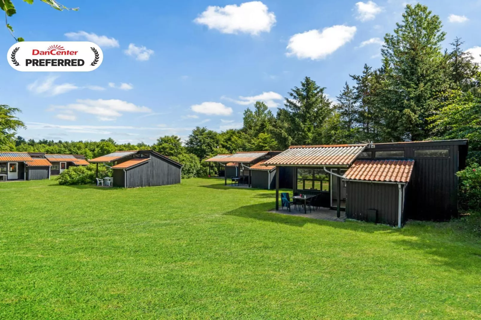 4 Personen vakantie huis in Hampen