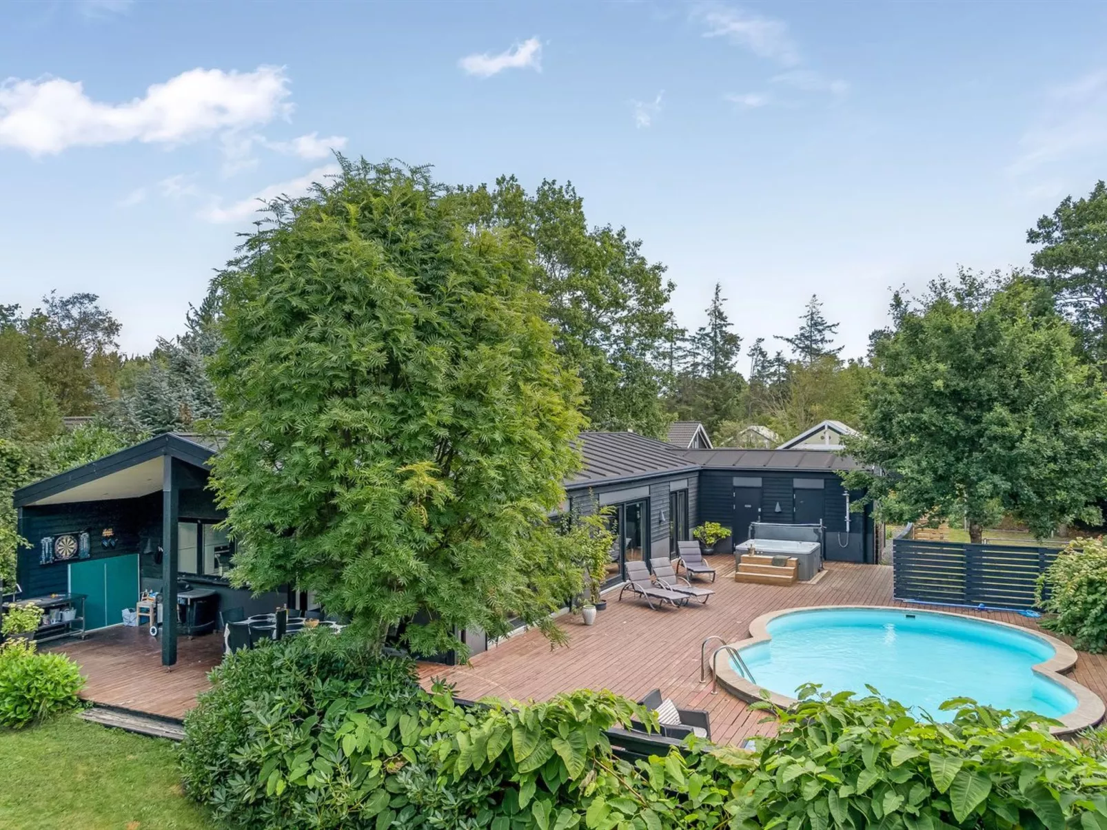 "Ejnarine" - 1.5km from the sea