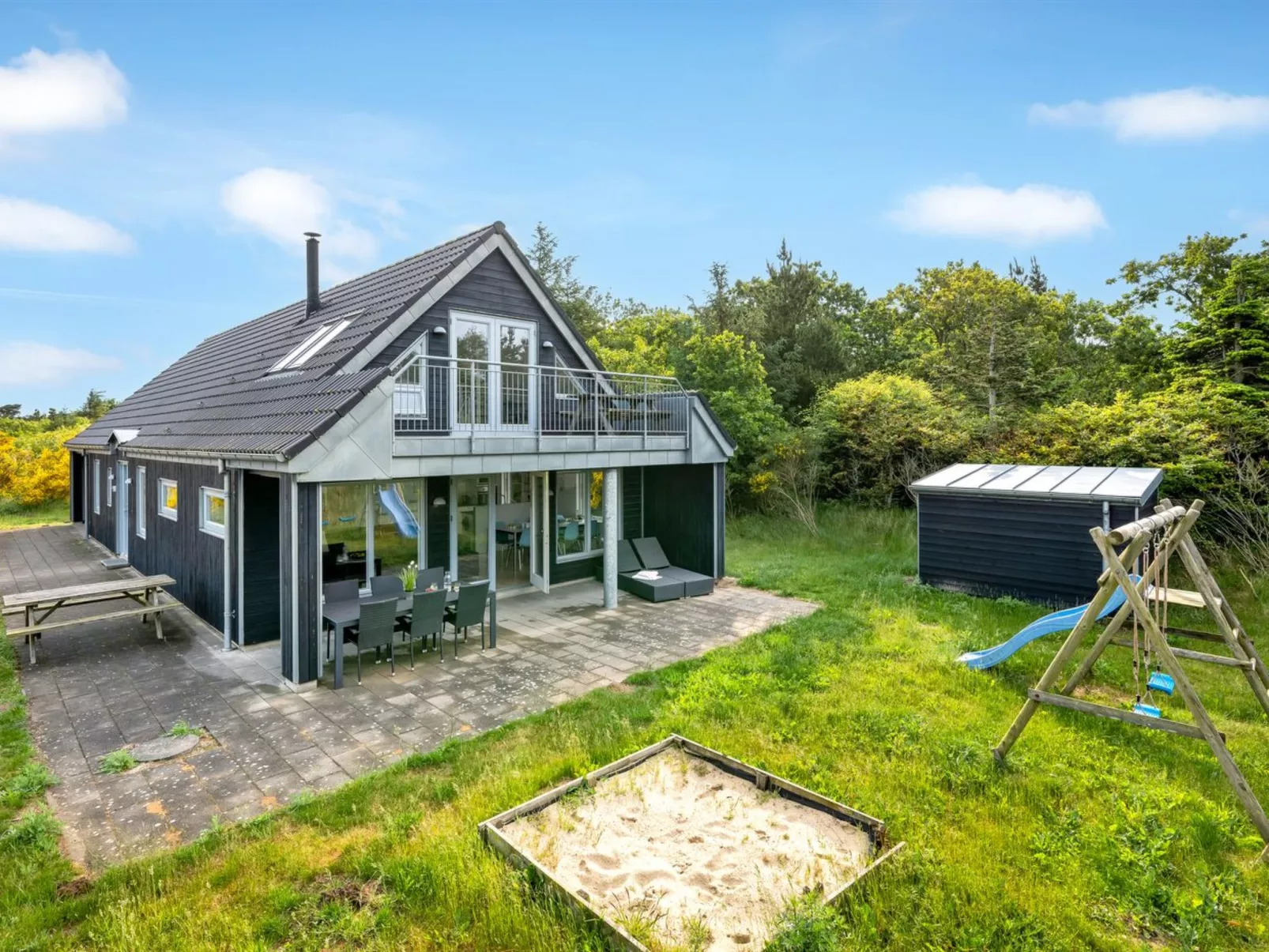 "Gerret" - 200m to the fjord