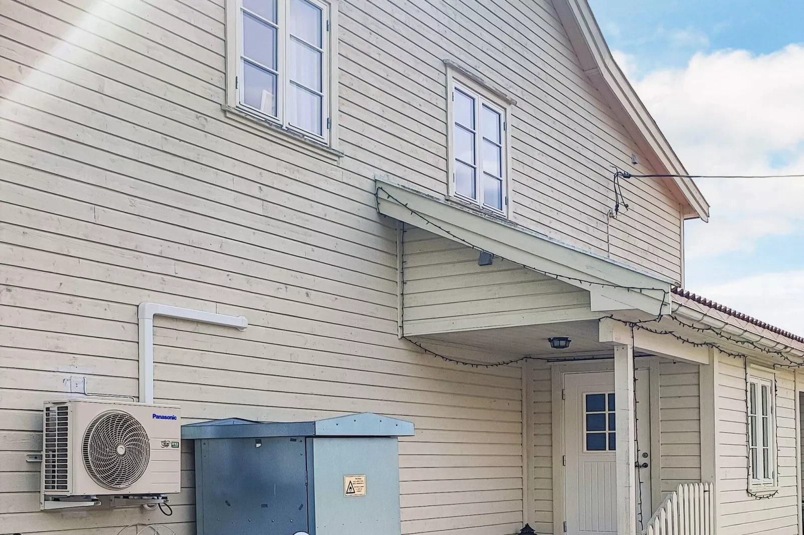 8 Personen vakantie huis in Åmli