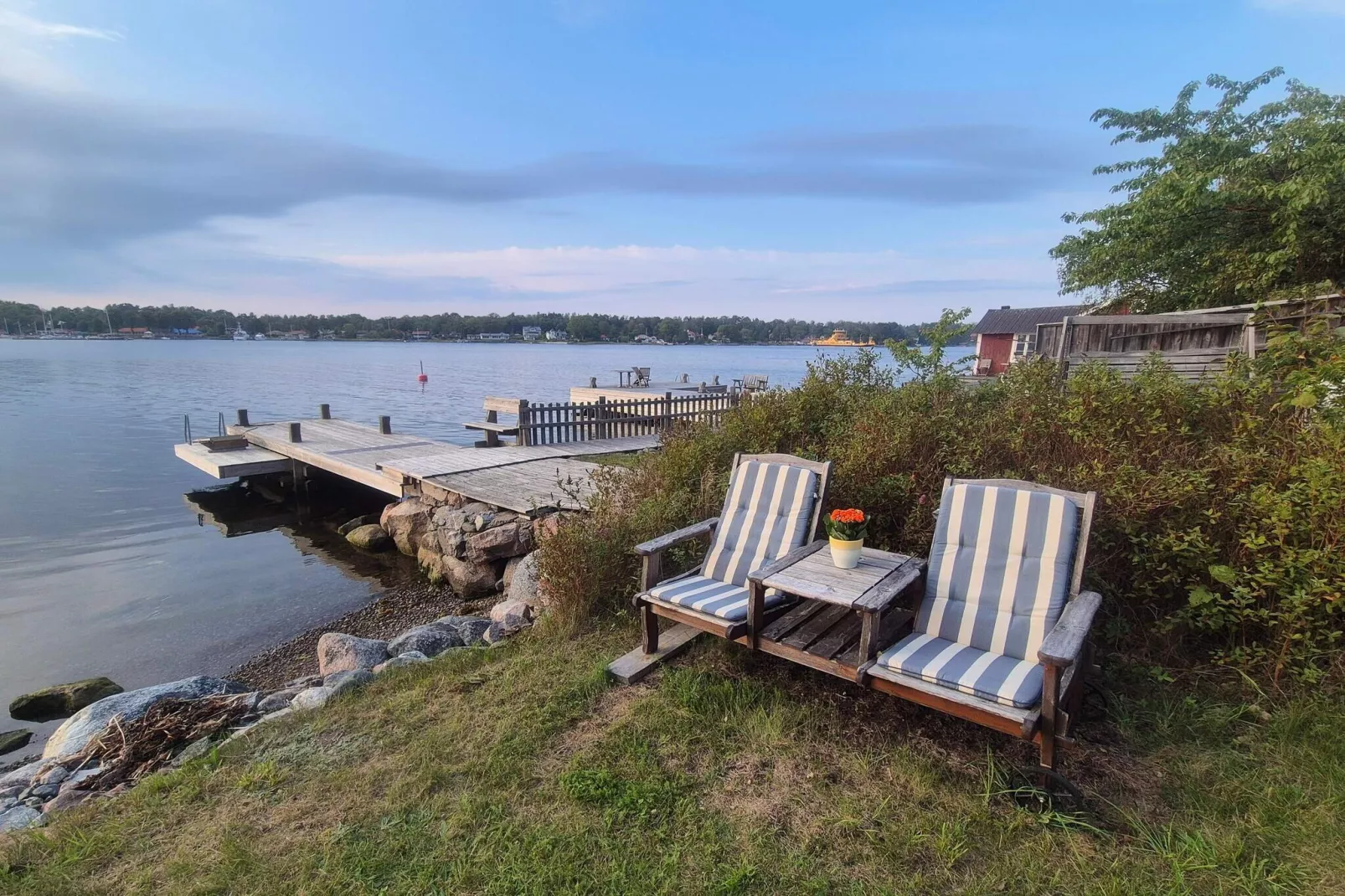 4 sterren vakantie huis in YXLAN-Buitenlucht