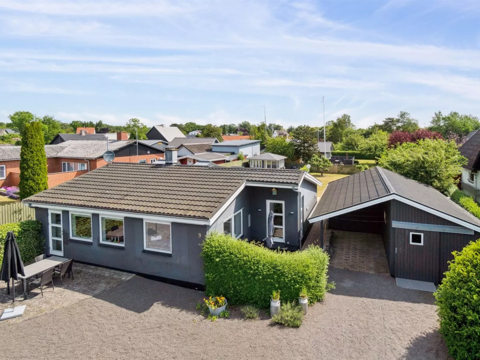 "Dreng" - 250m from the sea