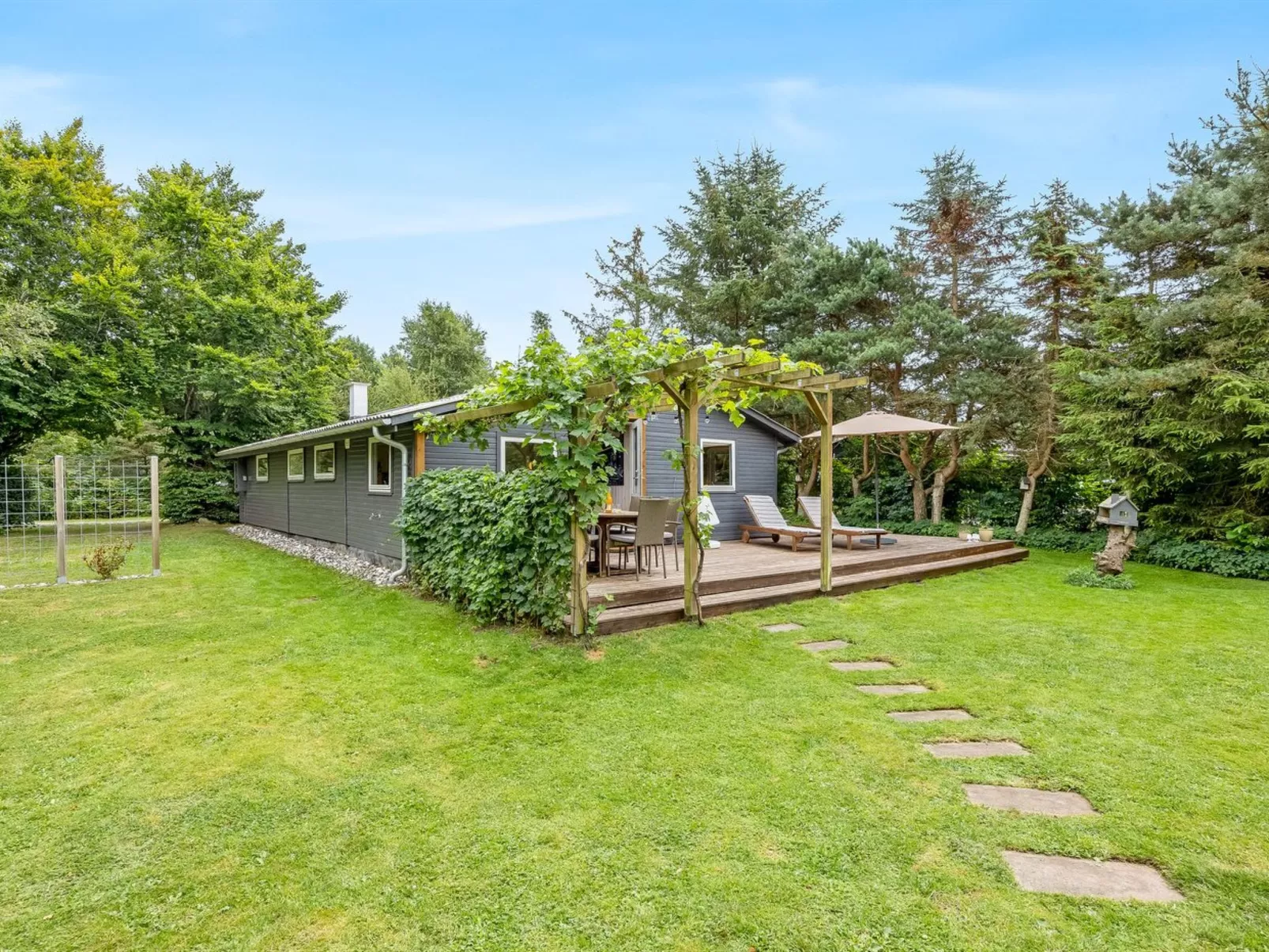 "Horsten" -  from the sea