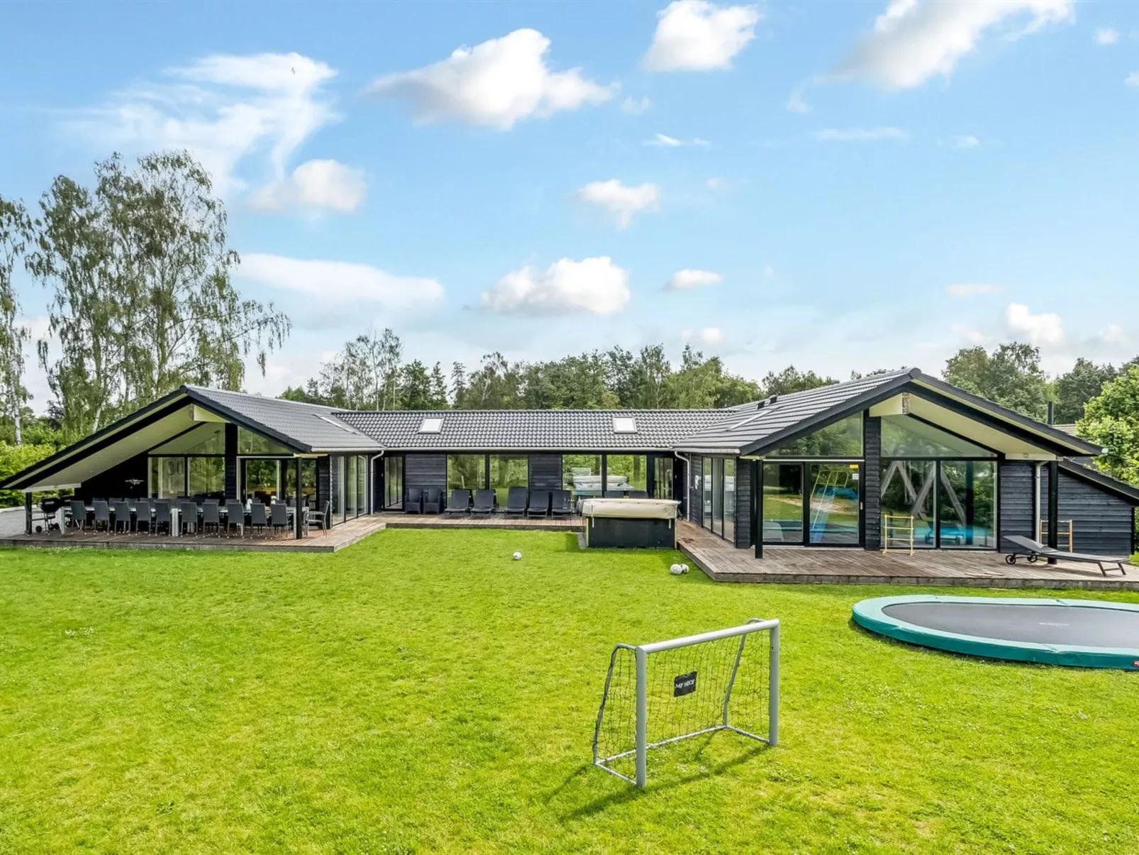 "Matild" - 400m from the sea